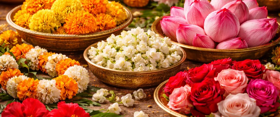 Where to buy fresh flowers?