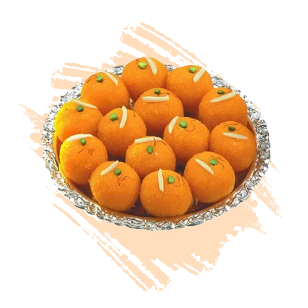 Traditional South Indian Sweets