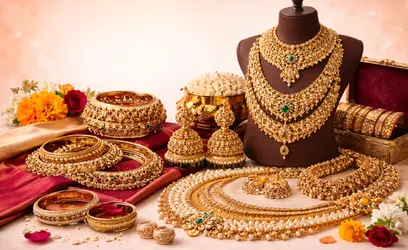 Handcrafted Jewelry Collection