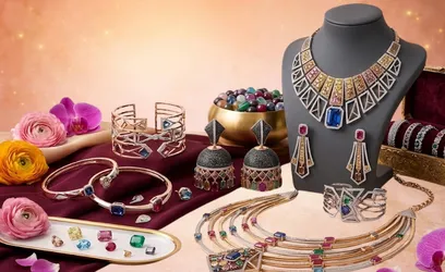 Fancy Jewelry Collection