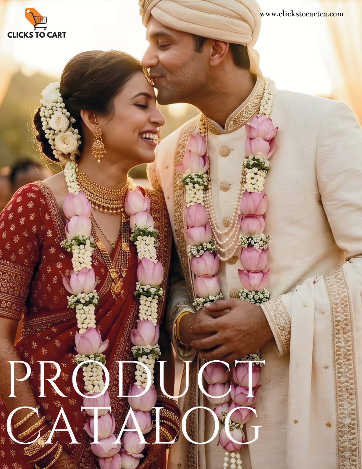 Wedding Garland Page 1