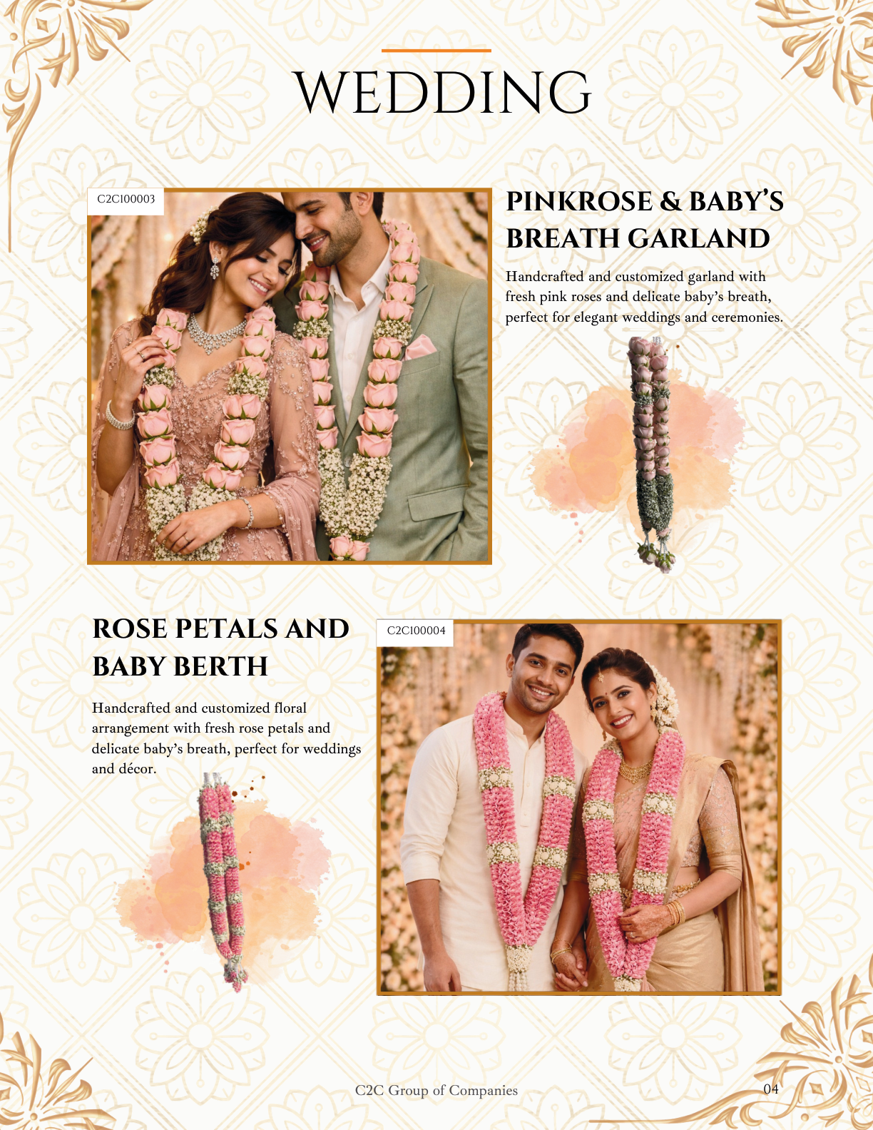 Wedding Garland Page 5