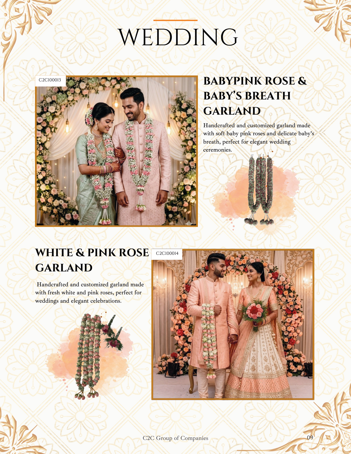 Wedding Garland Page 10