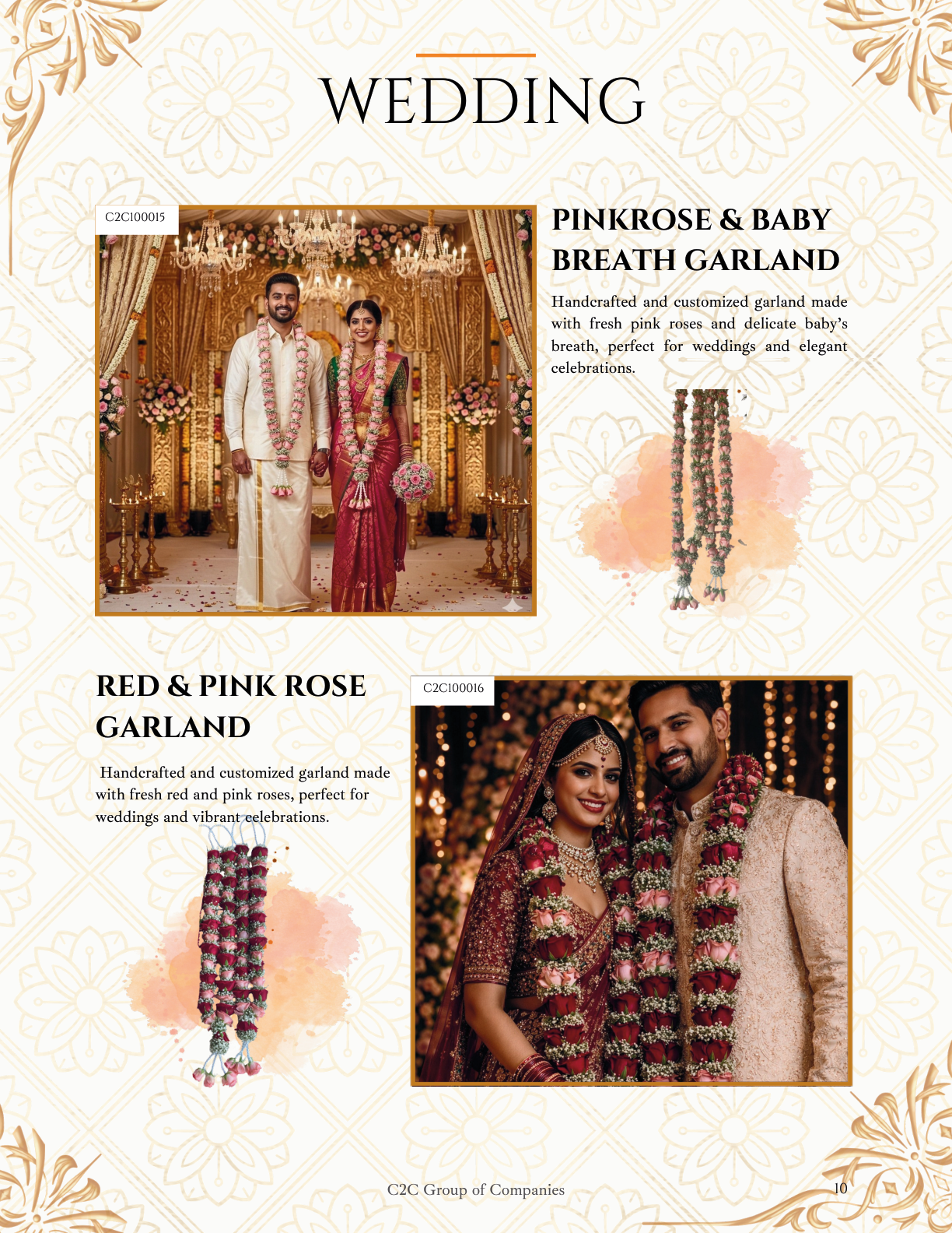 Wedding Garland Page 11