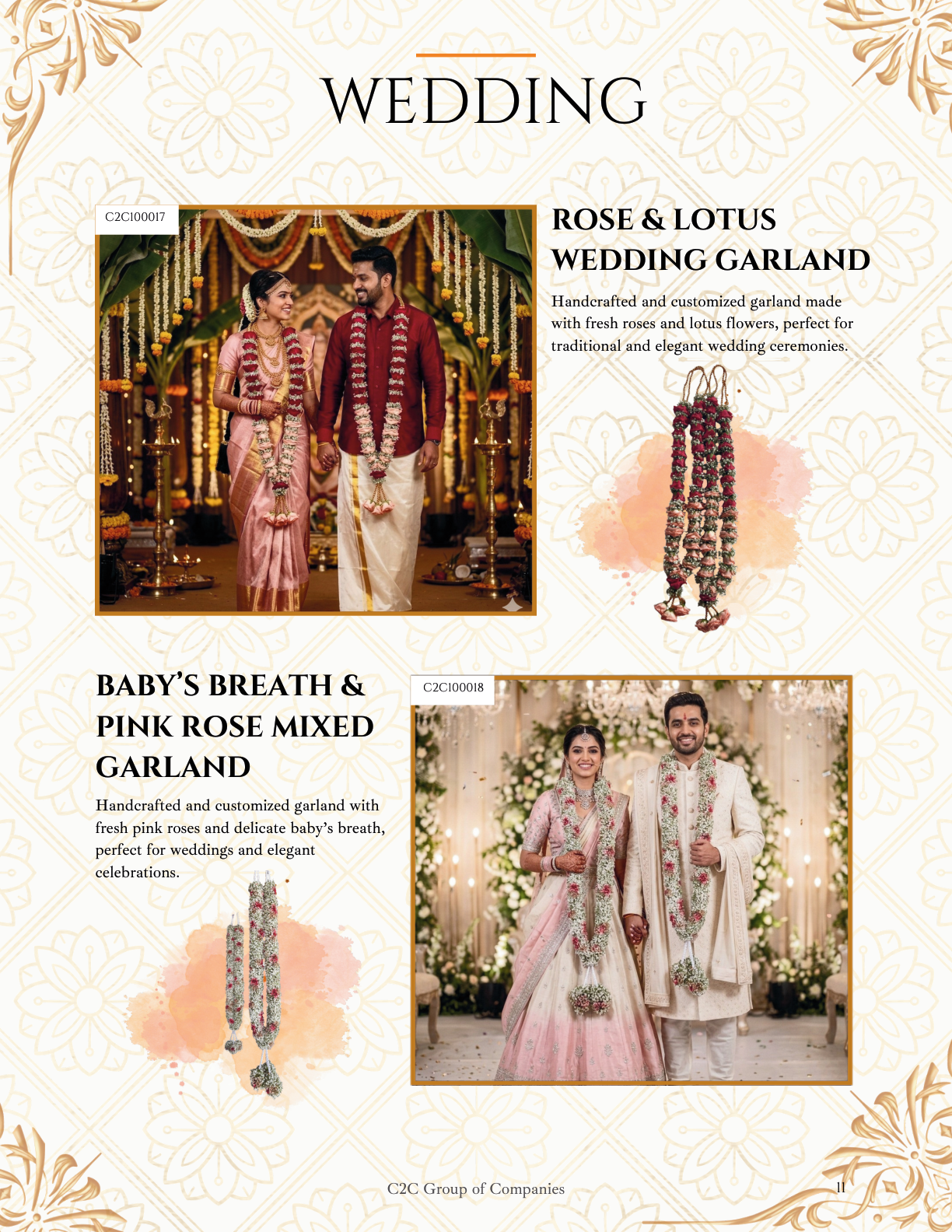 Wedding Garland Page 12