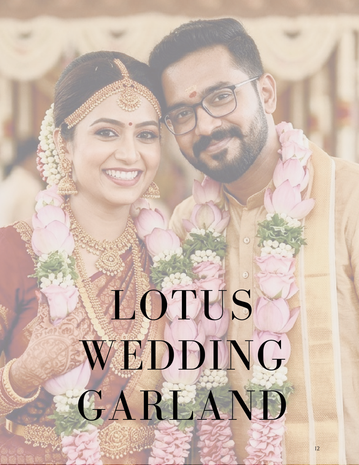 Wedding Garland Page 13