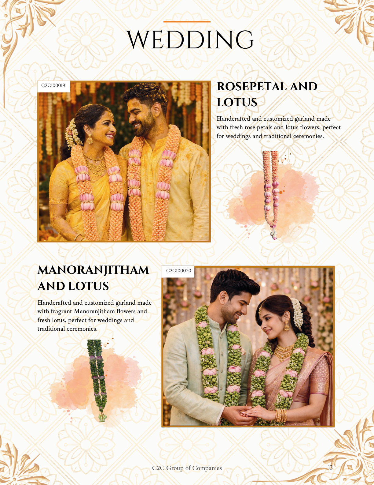 Wedding Garland Page 14