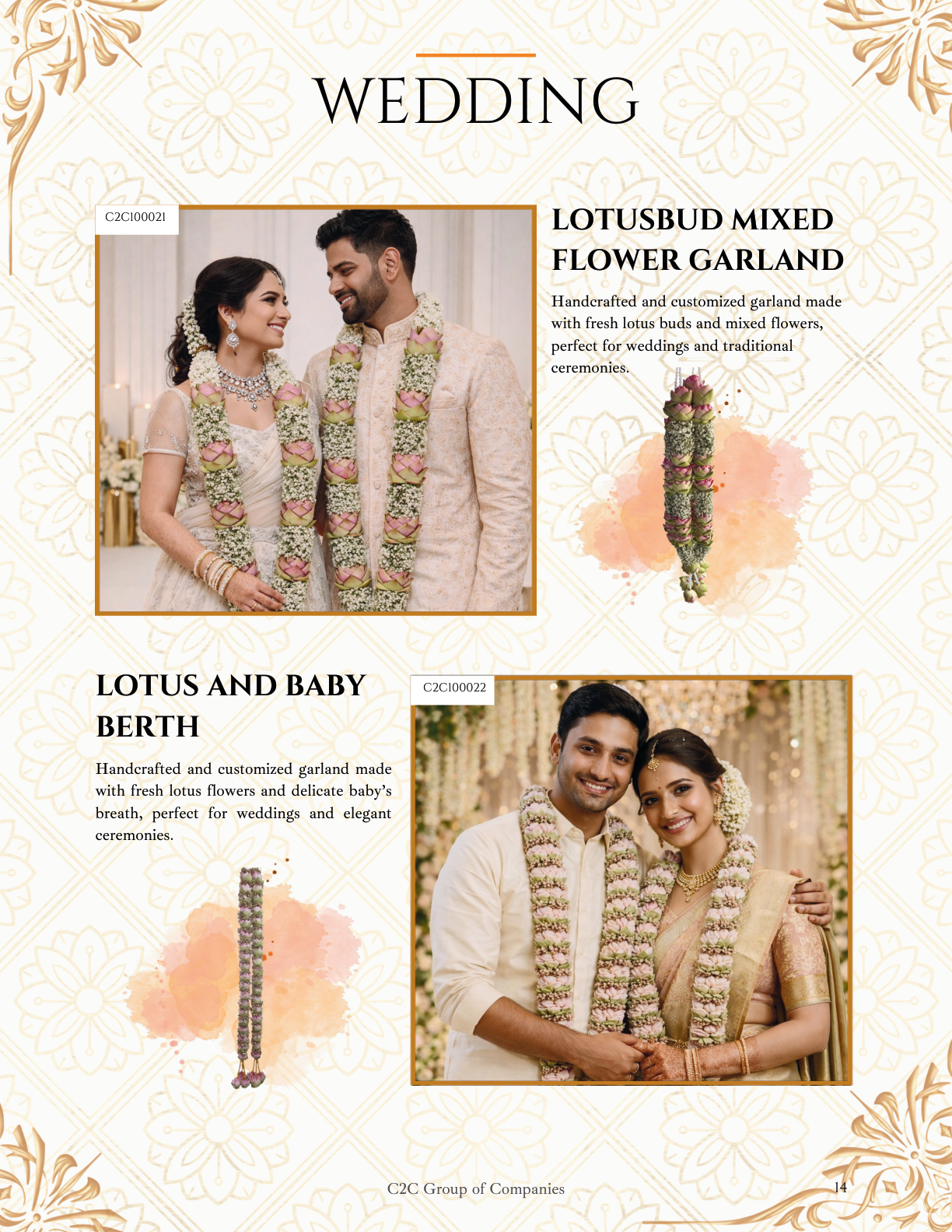 Wedding Garland Page 15