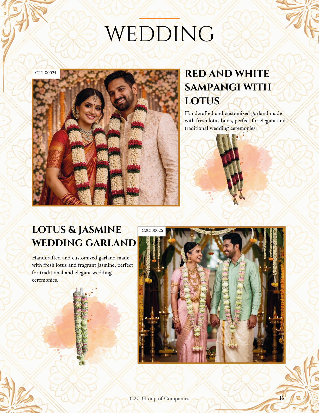 Wedding Garland Page 17