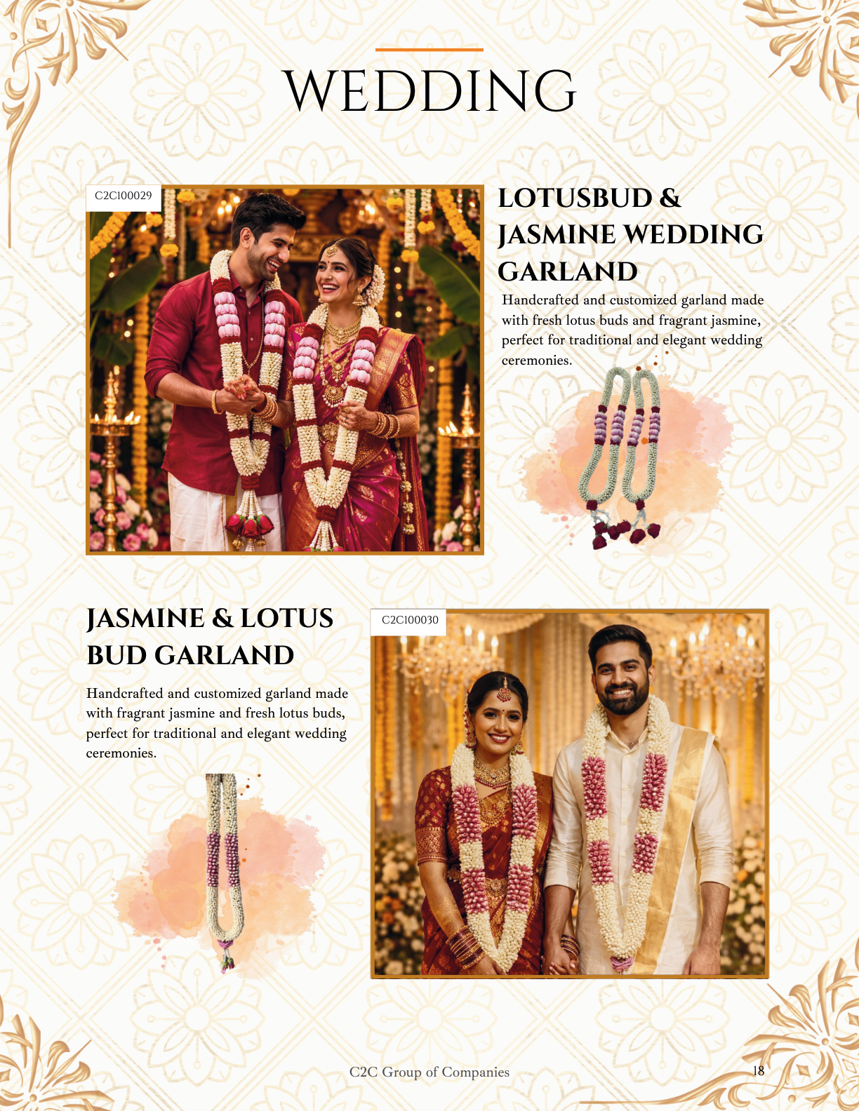 Wedding Garland Page 19