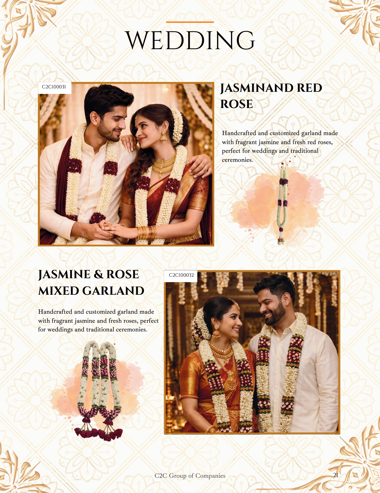 Wedding Garland Page 22