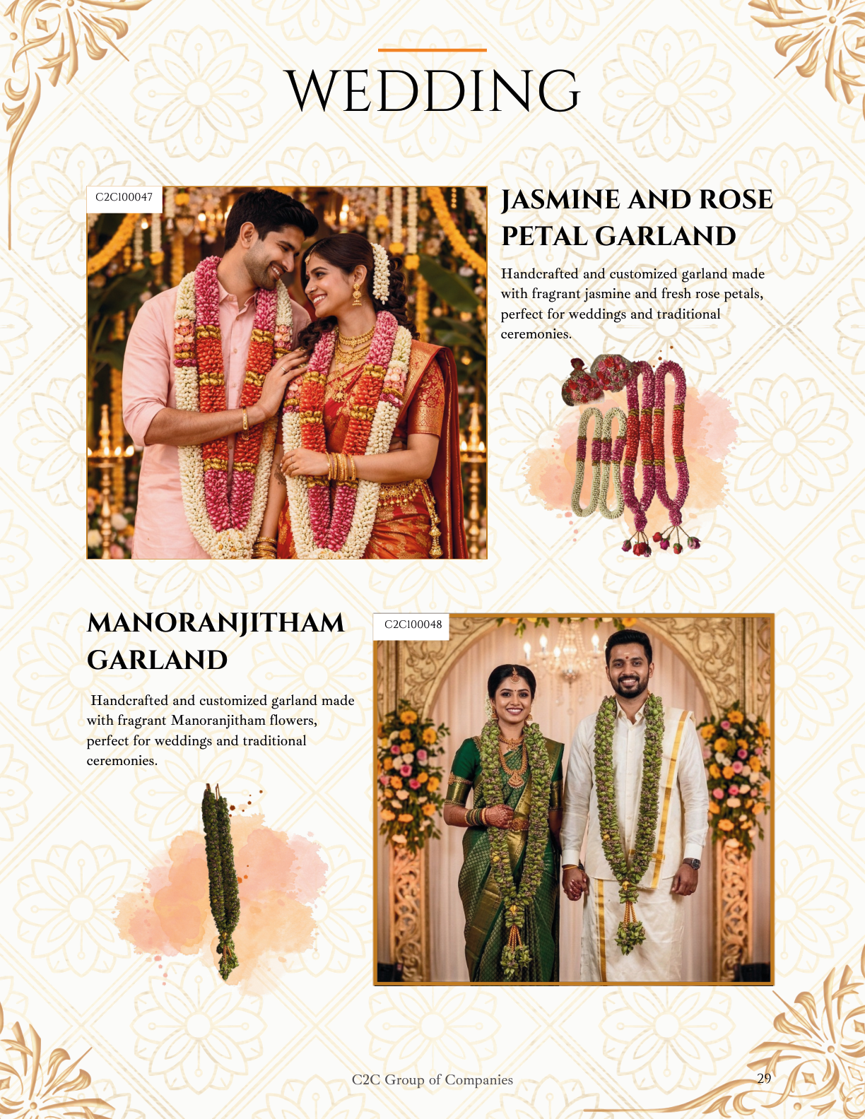 Wedding Garland Page 30