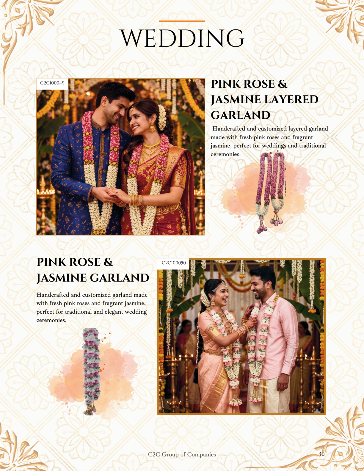 Wedding Garland Page 31