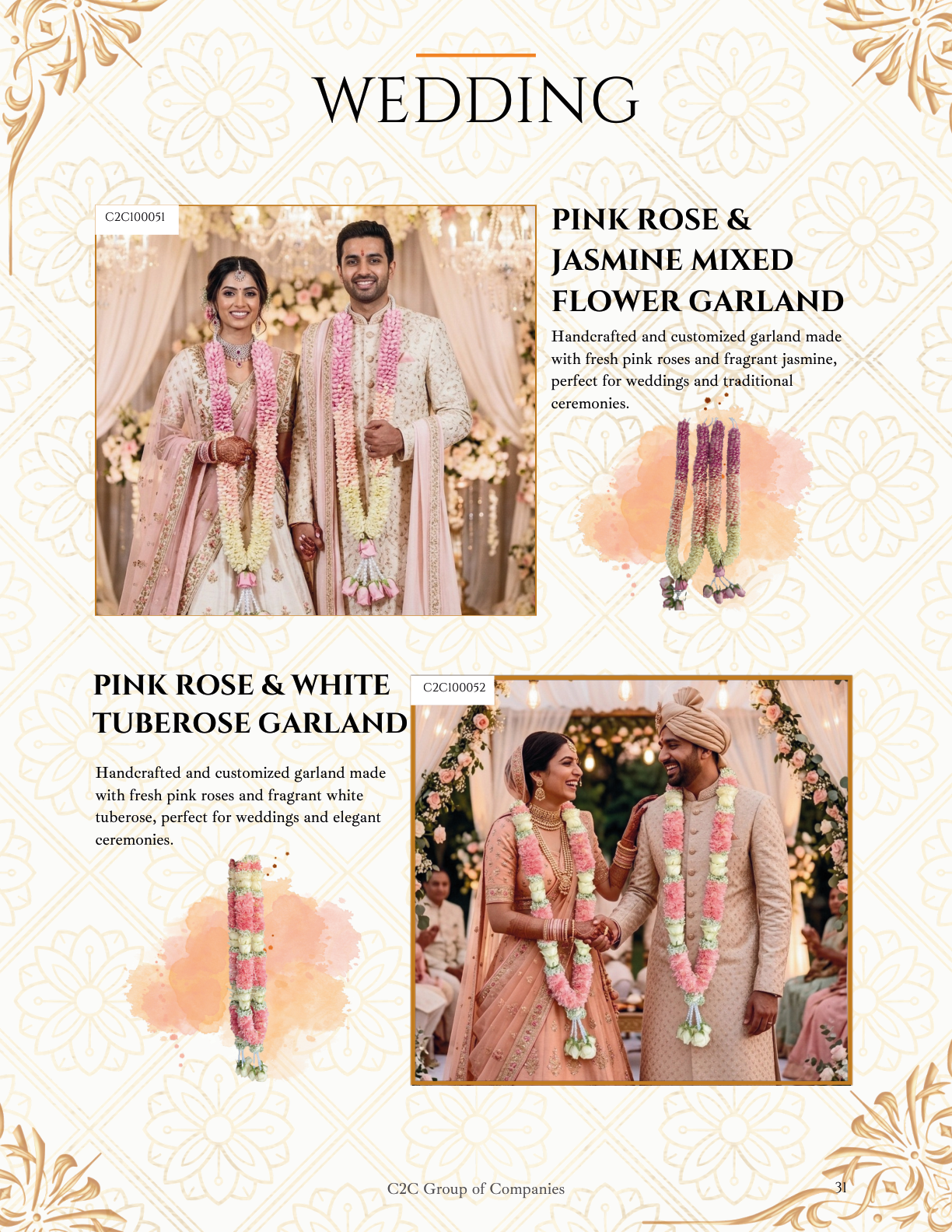 Wedding Garland Page 32