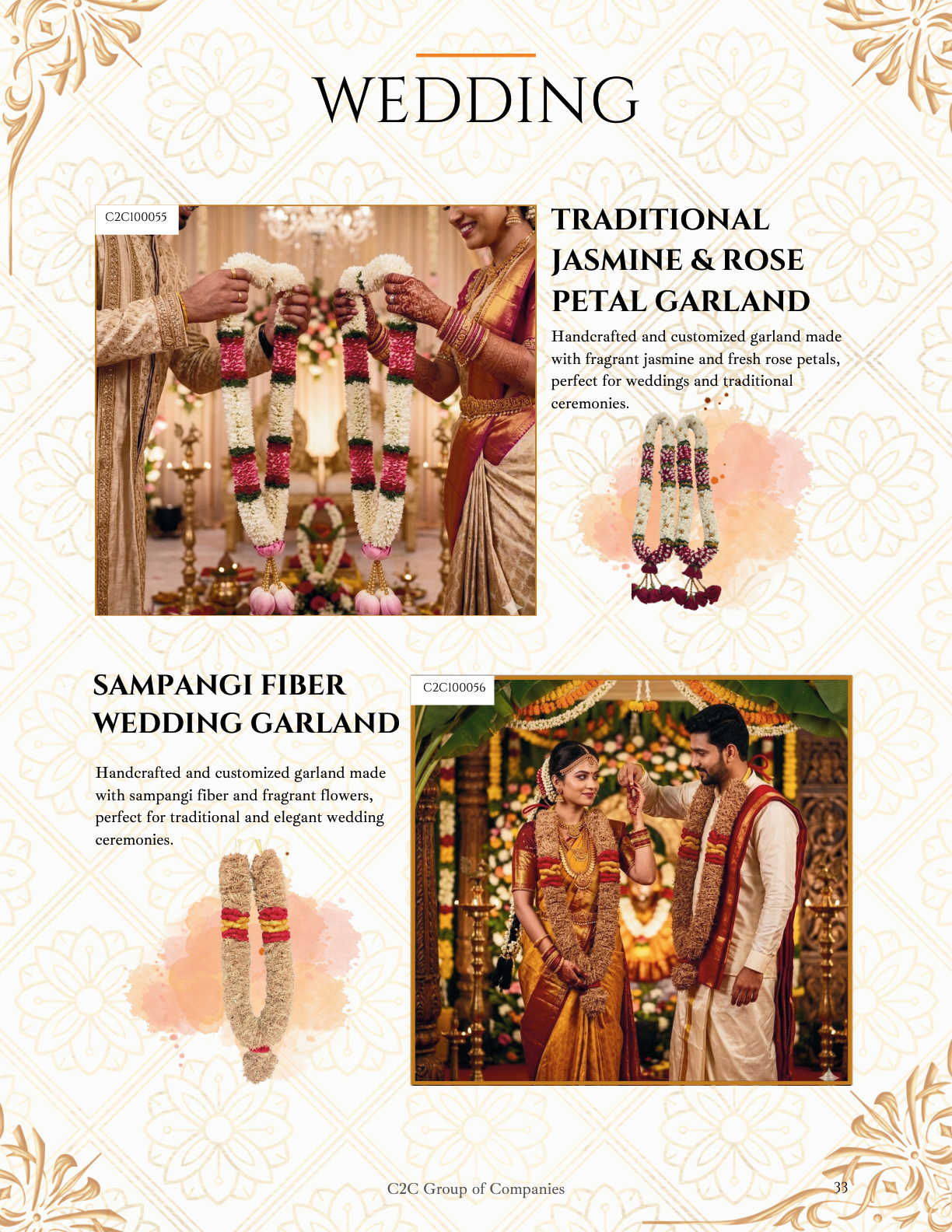 Wedding Garland Page 34