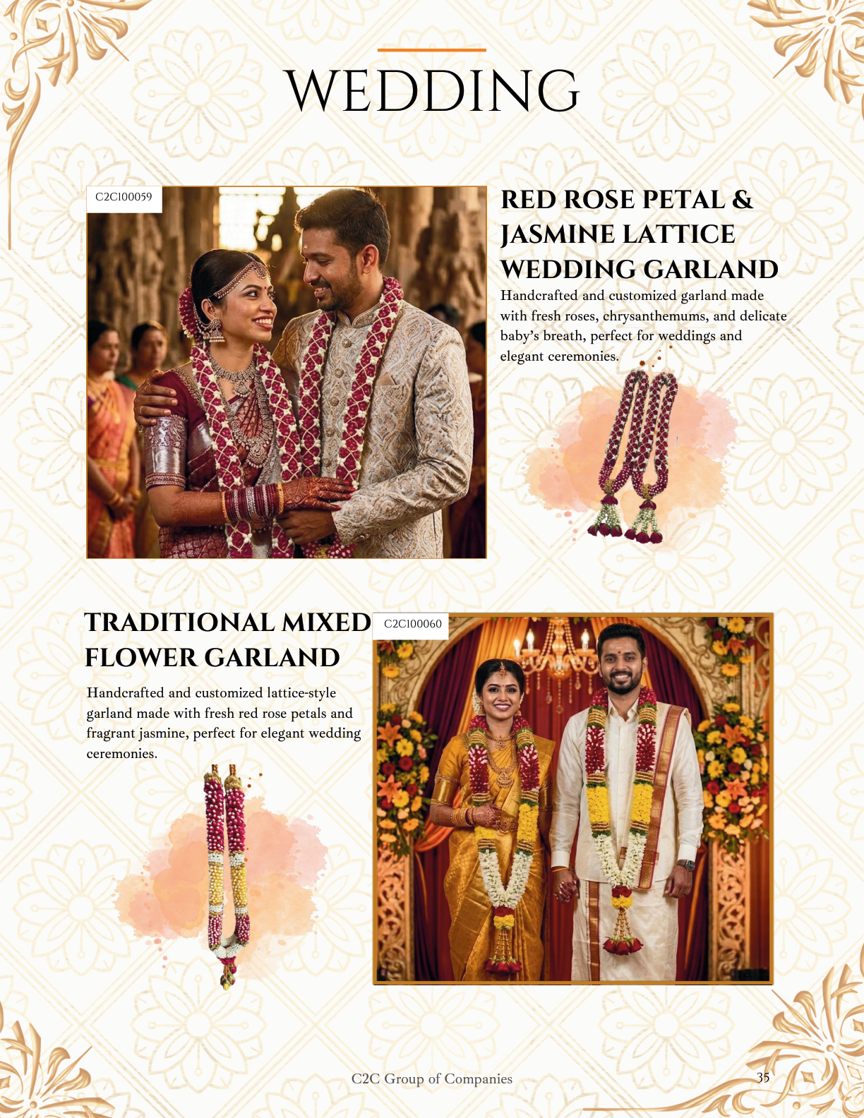 Wedding Garland Page 36