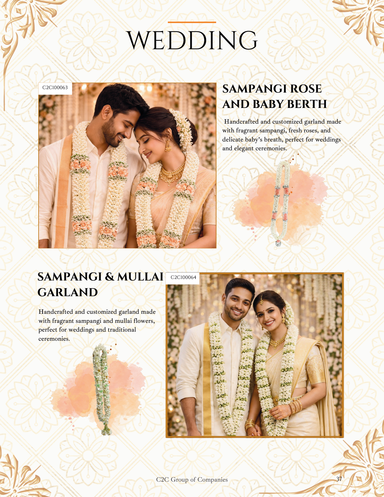 Wedding Garland Page 38