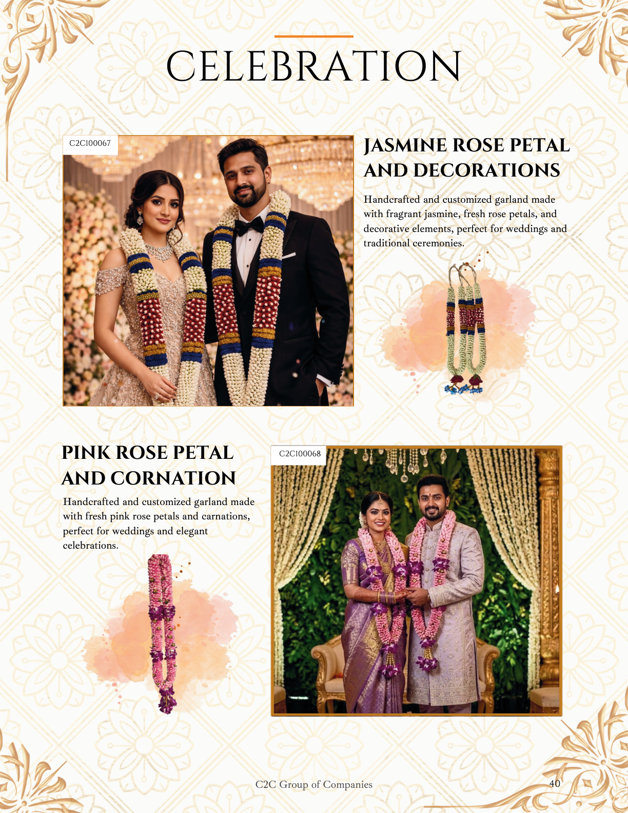 Wedding Garland Page 41