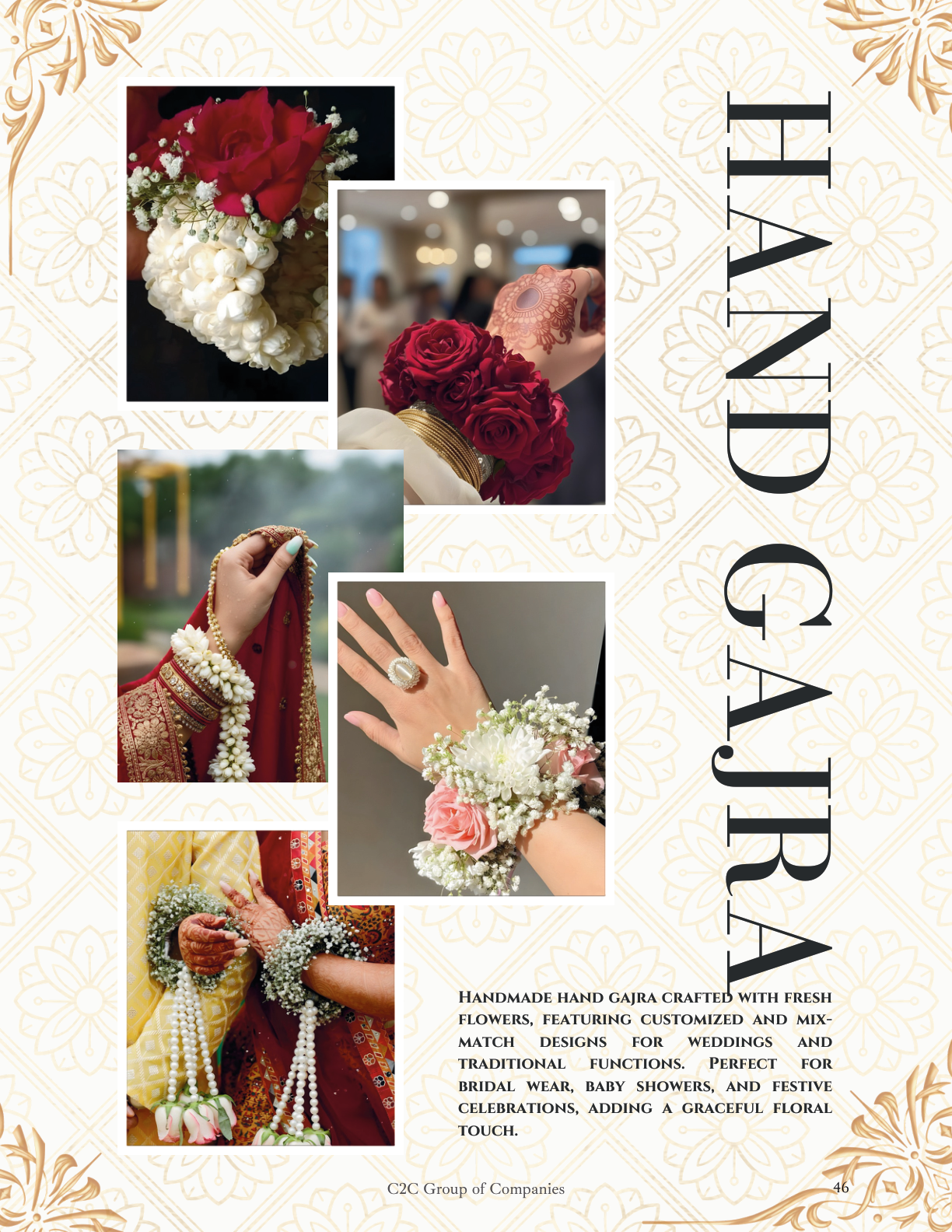 Wedding Garland Page 47