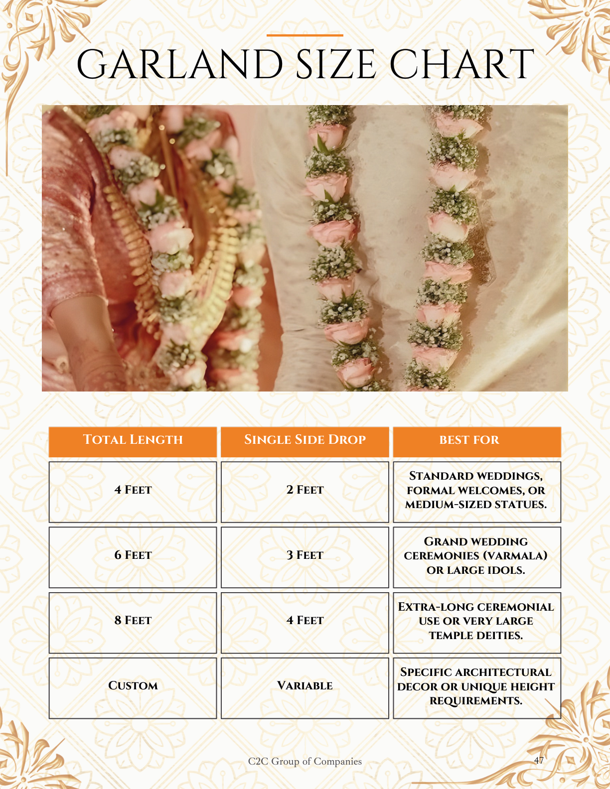 Wedding Garland Page 48