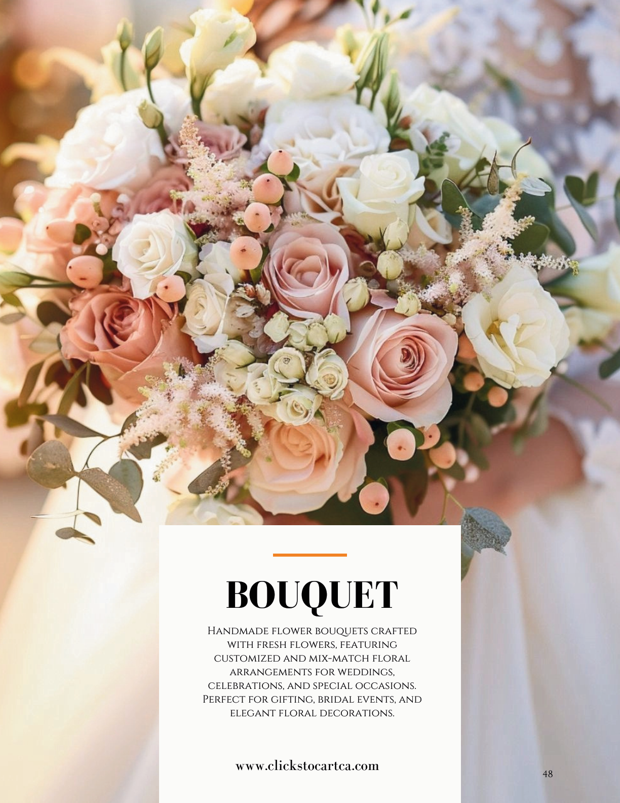 Wedding Garland Page 49