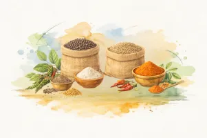 Spices & Seasonings