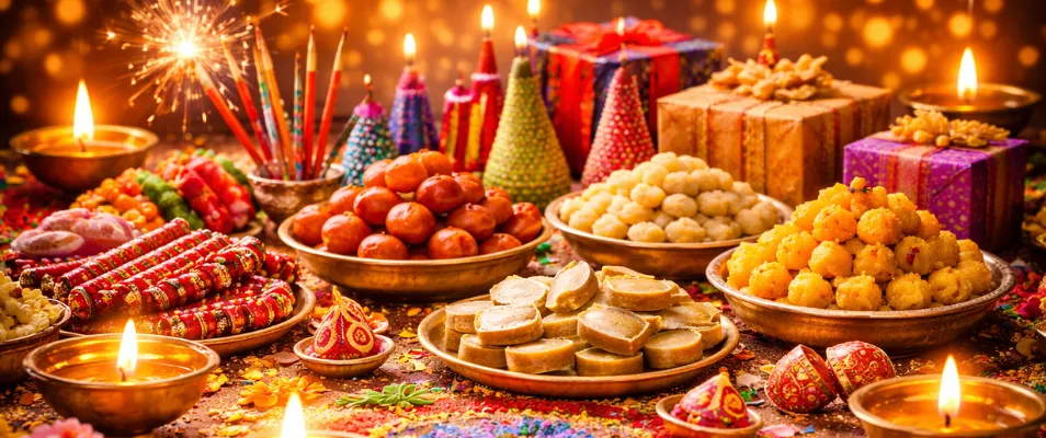 Diwali Celebration