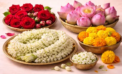 Fresh Flower Collection