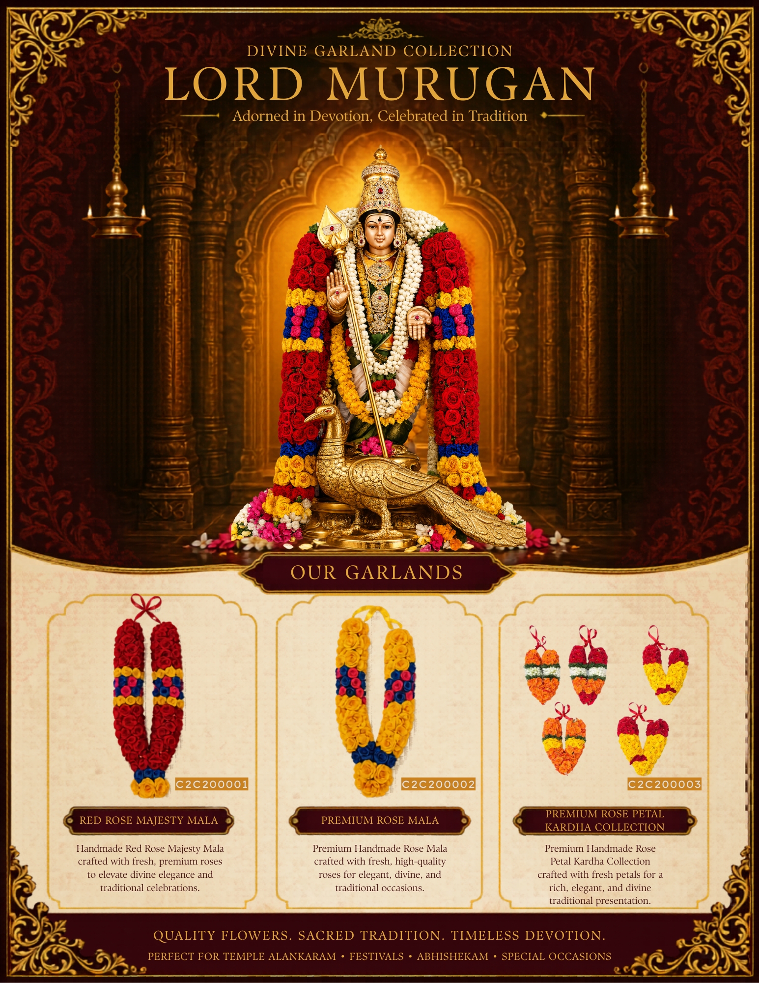 Temple Garland Page 3