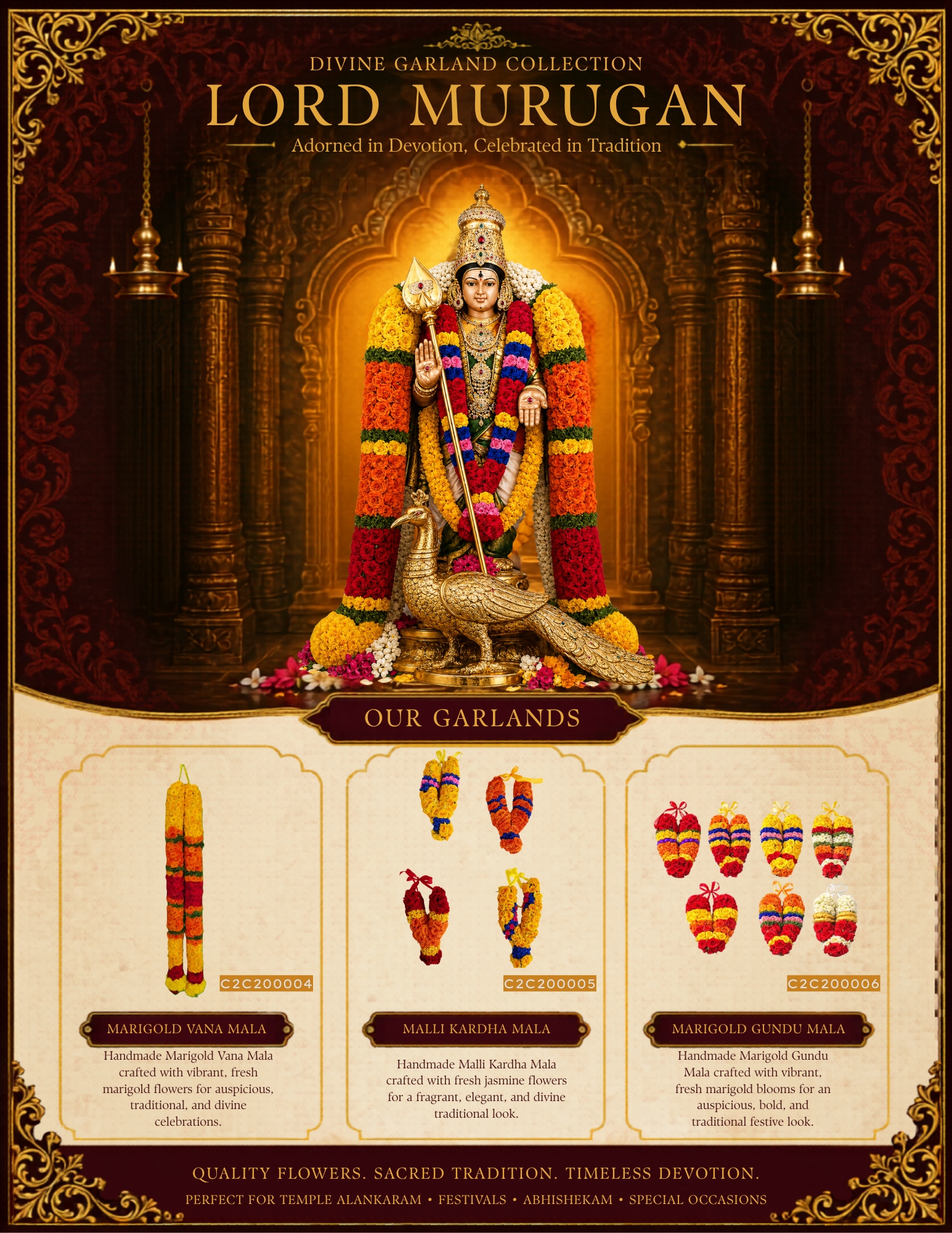 Temple Garland Page 4