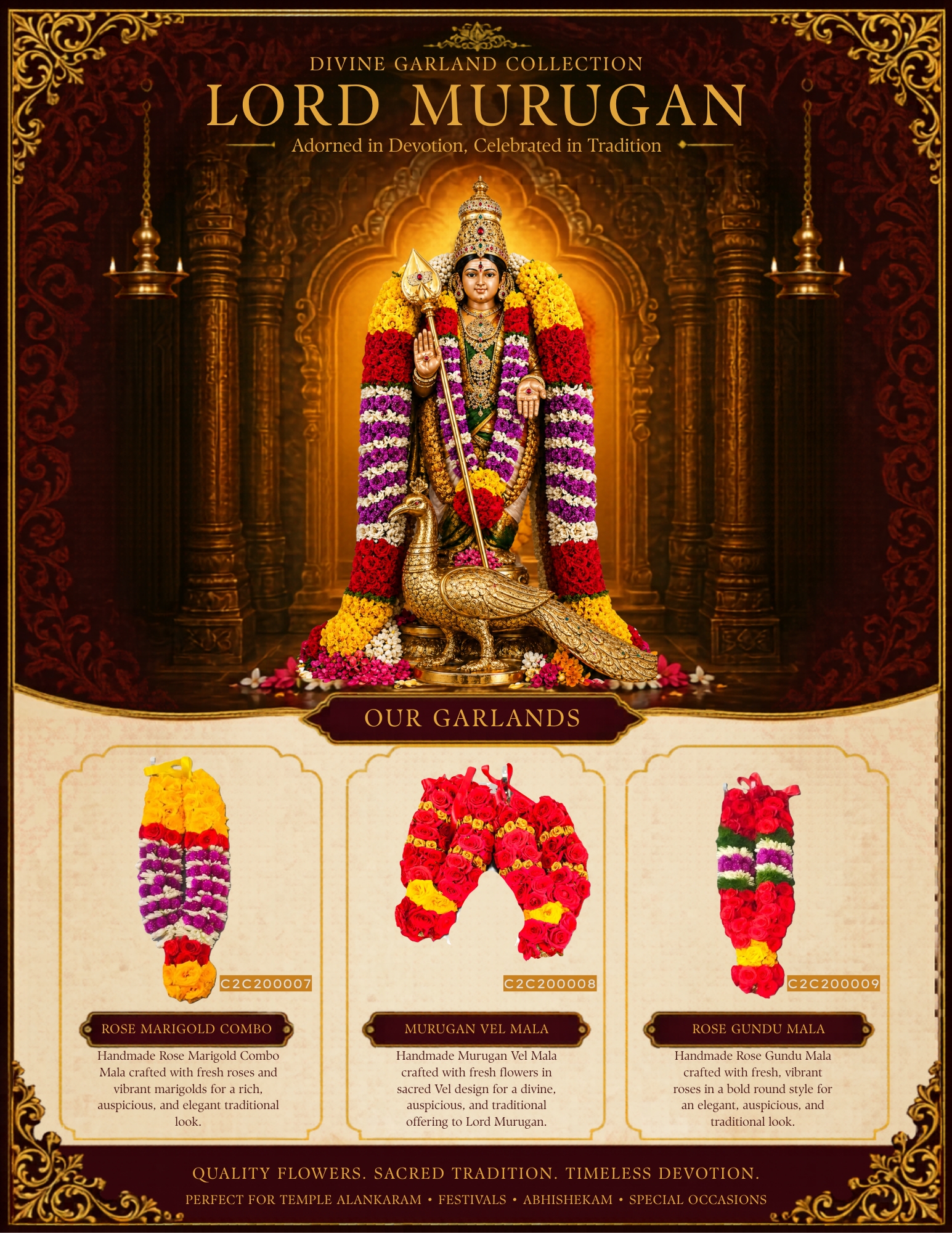 Temple Garland Page 5