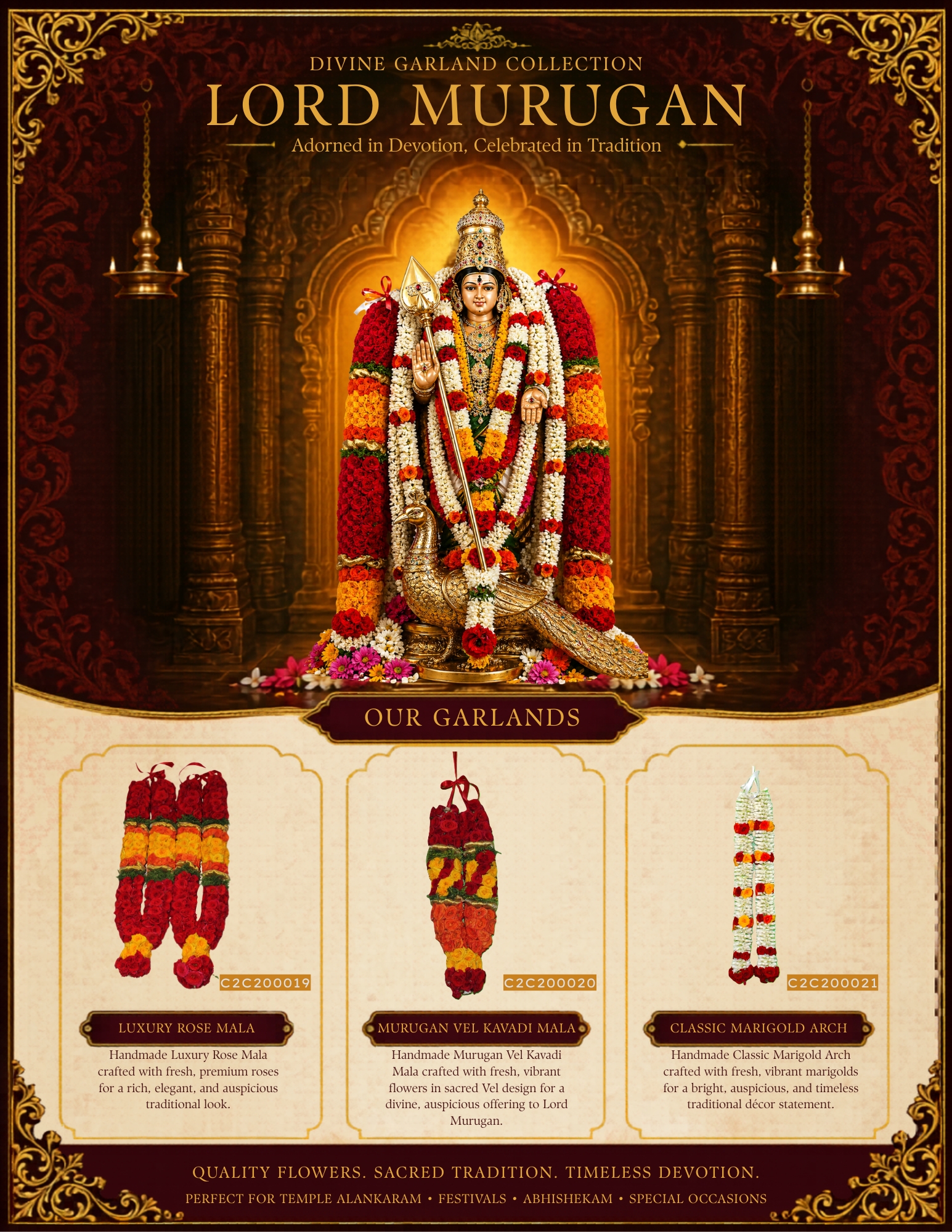 Temple Garland Page 9