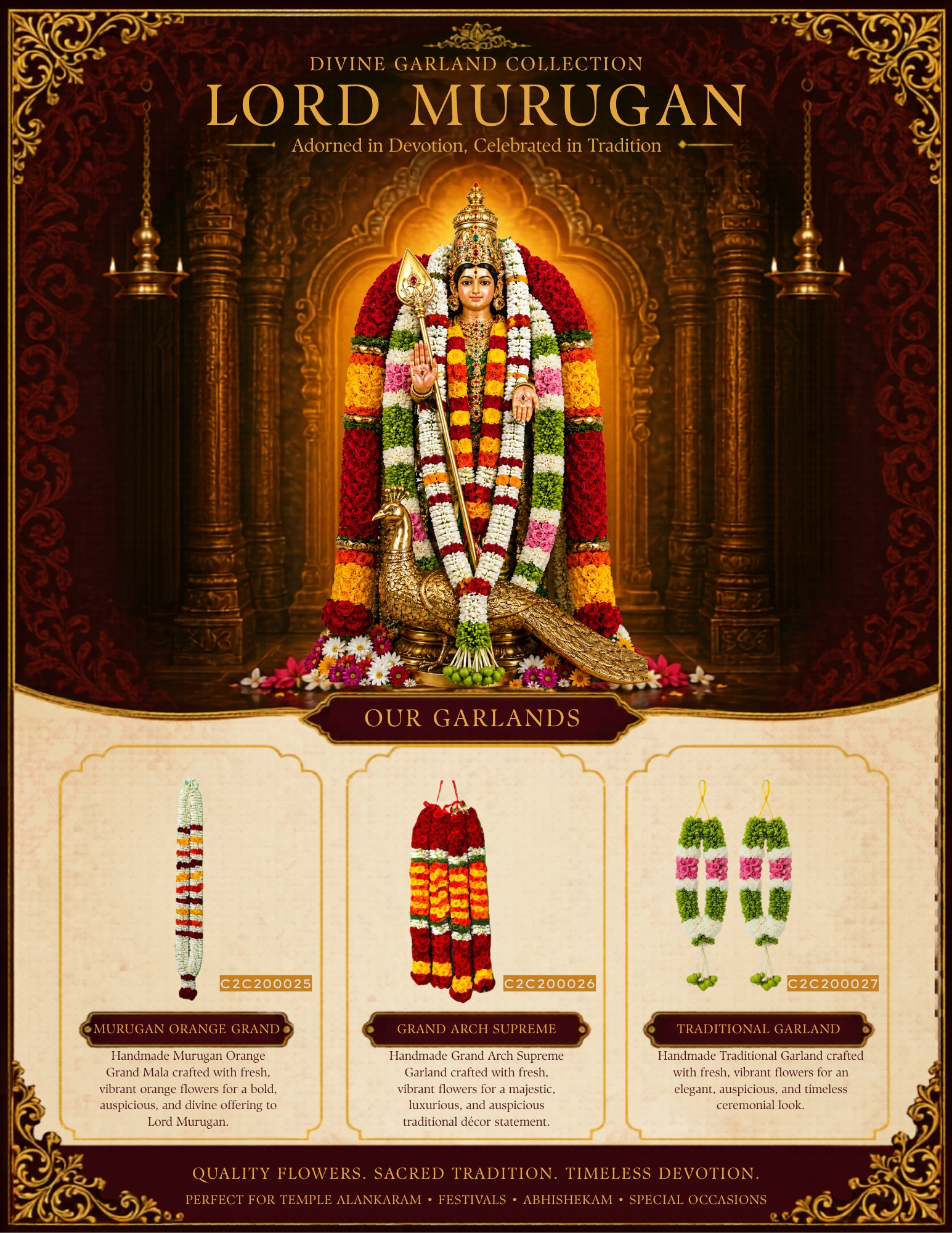 Temple Garland Page 11