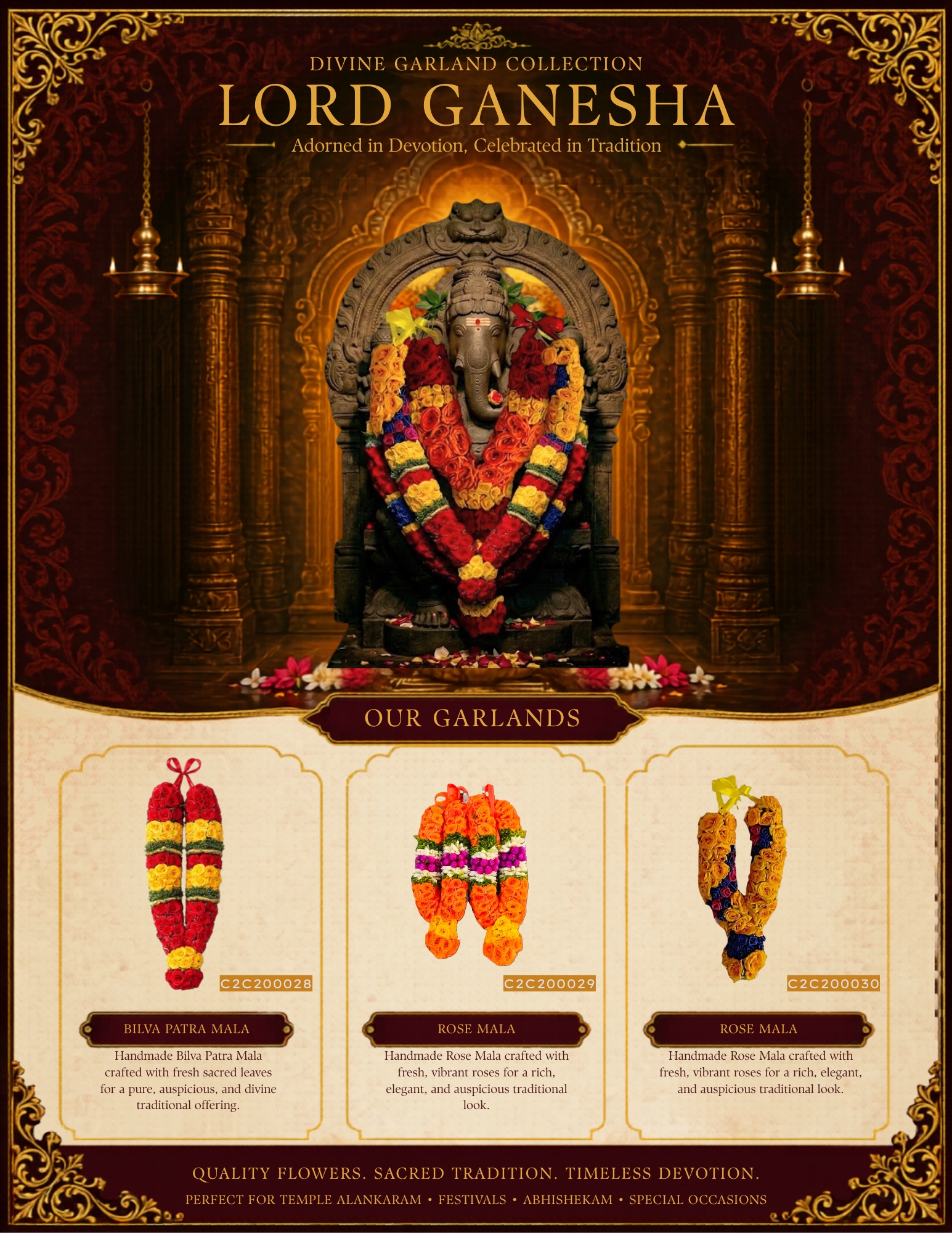 Temple Garland Page 12