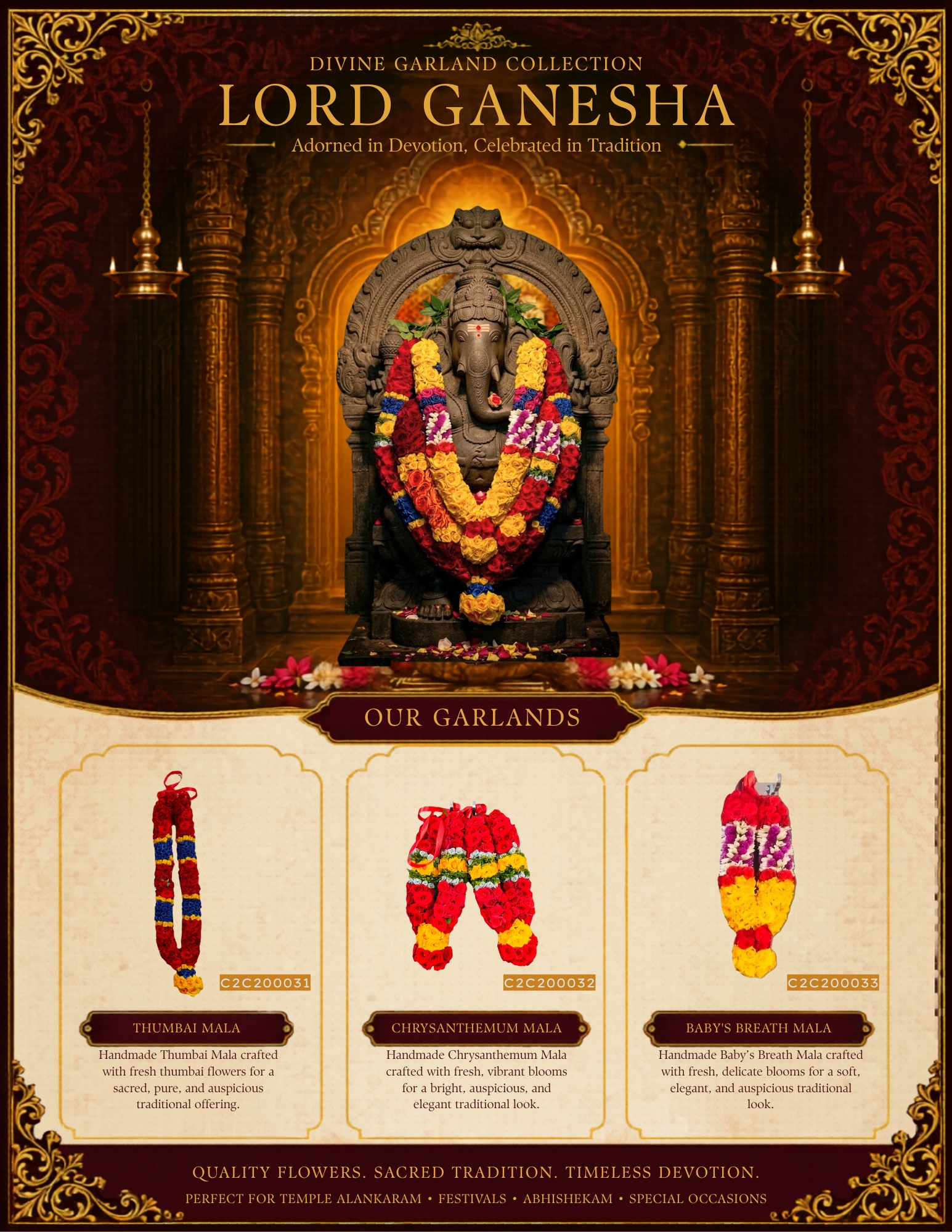 Temple Garland Page 13