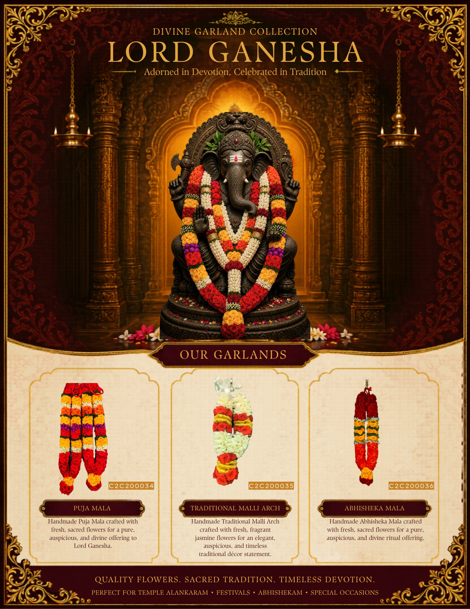 Temple Garland Page 14