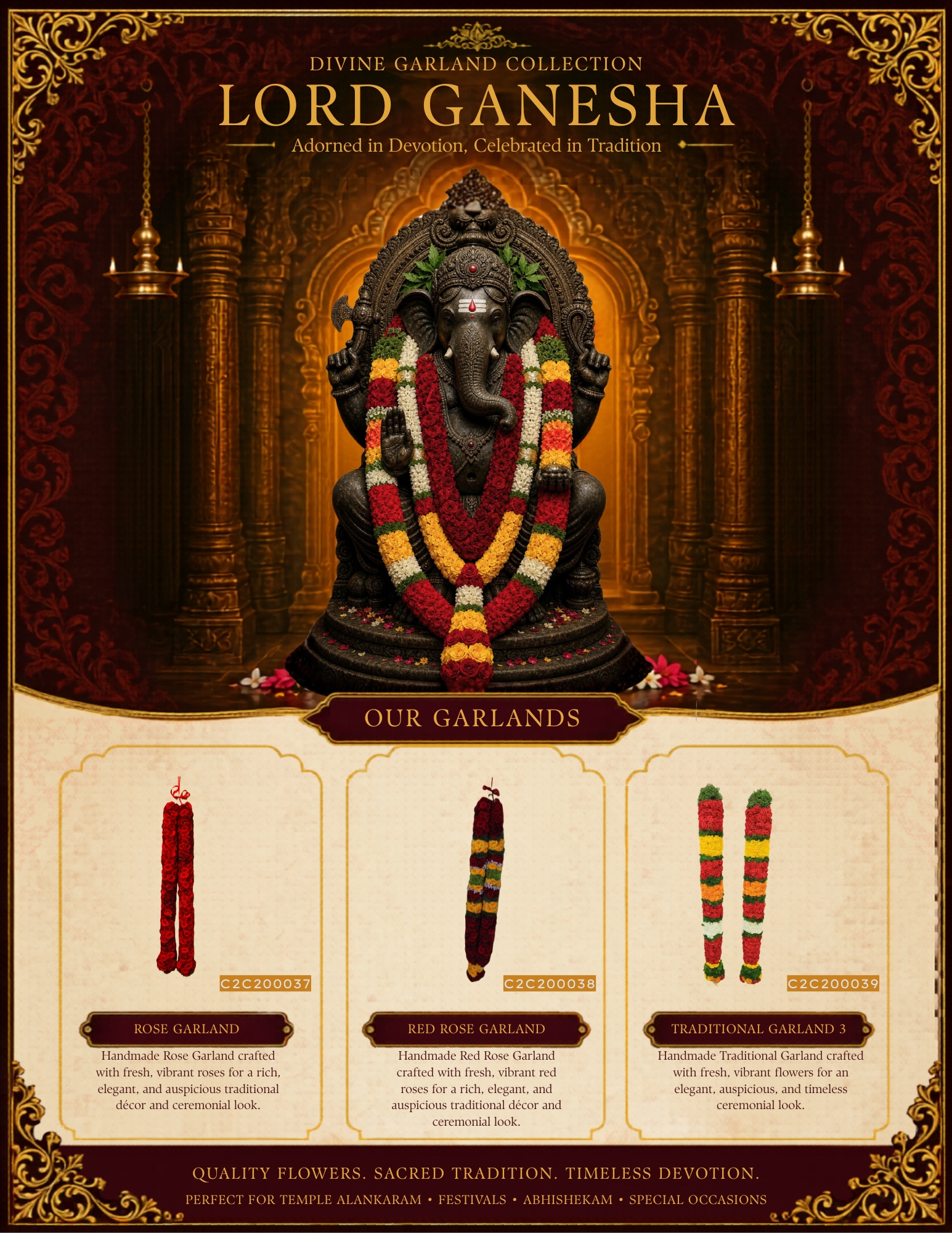 Temple Garland Page 15