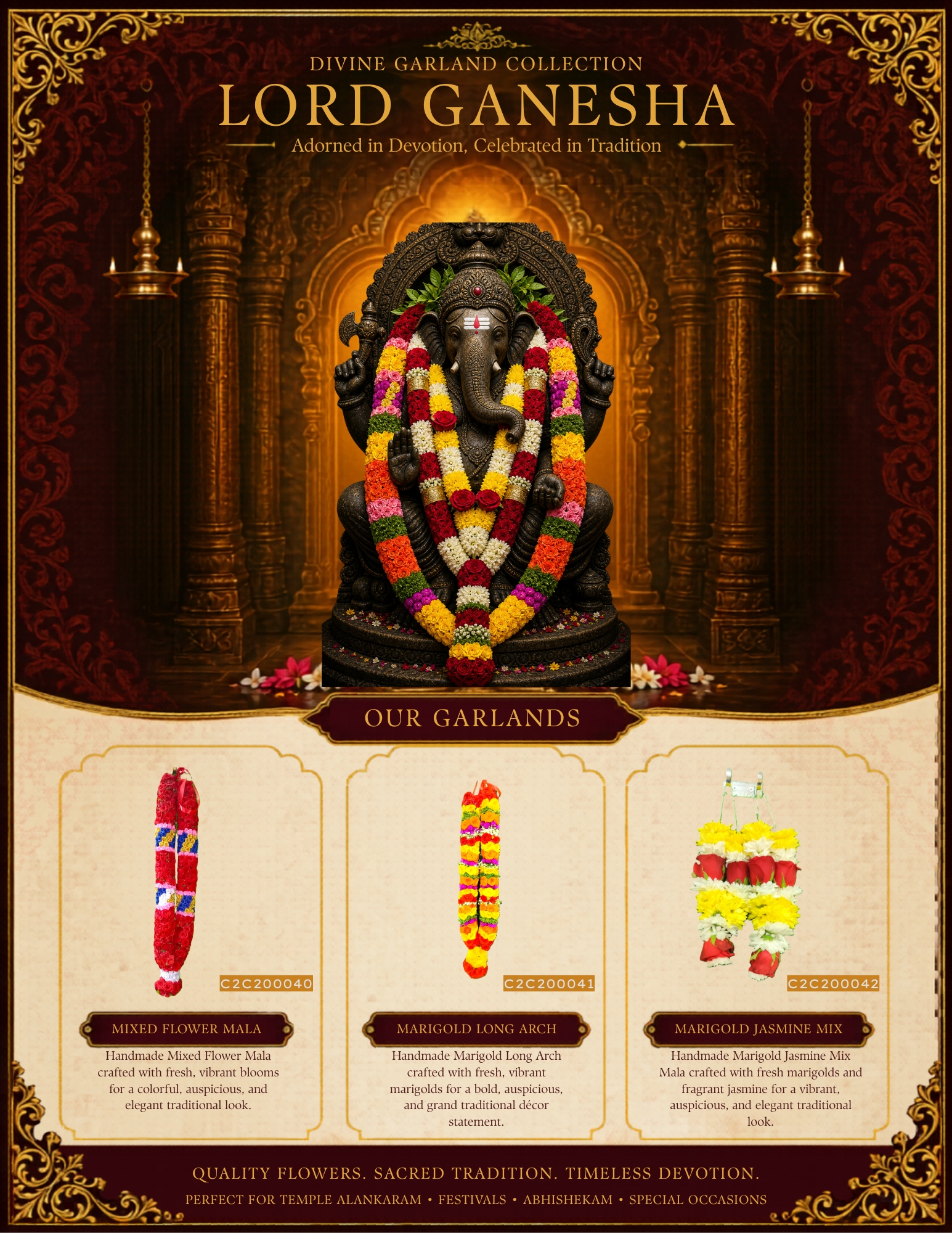 Temple Garland Page 16