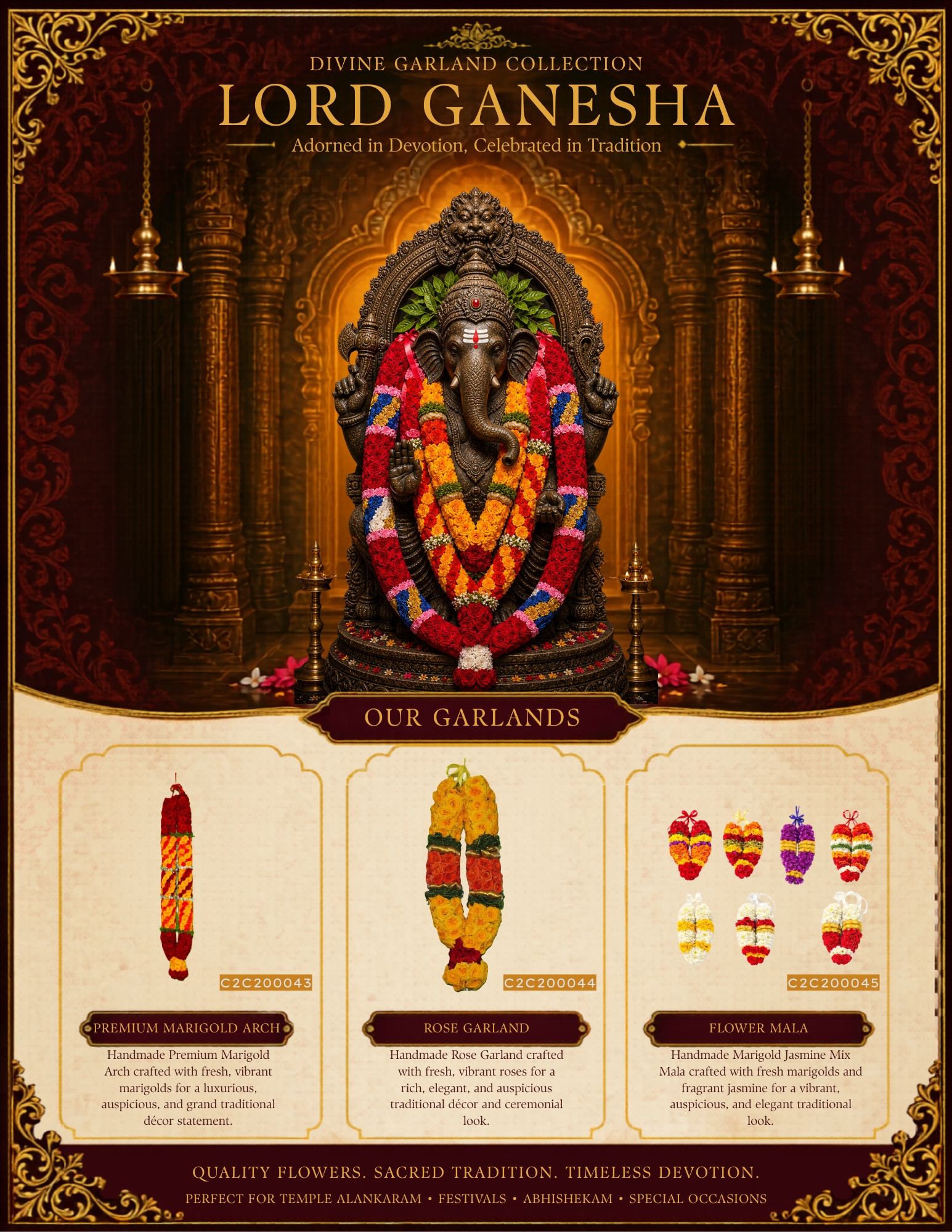 Temple Garland Page 17