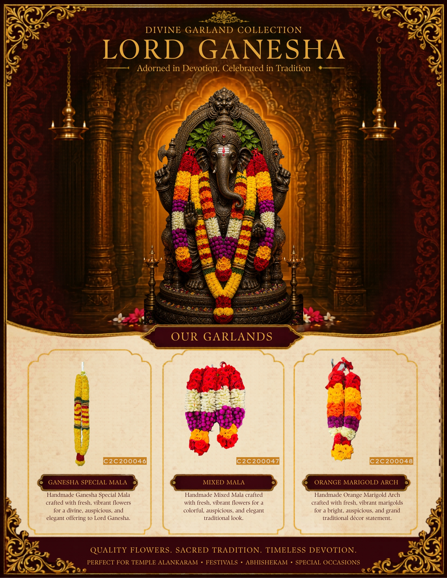 Temple Garland Page 18