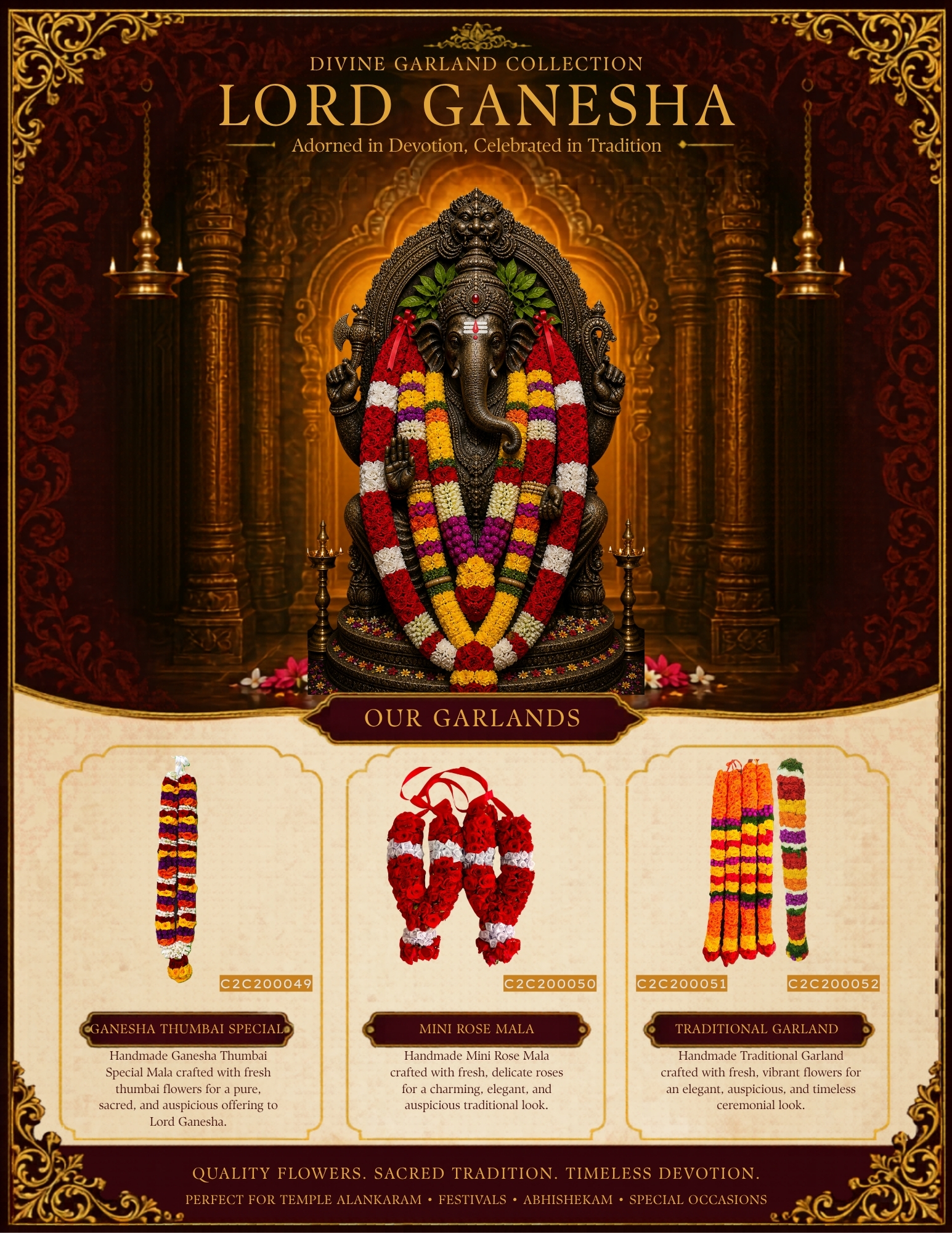 Temple Garland Page 19