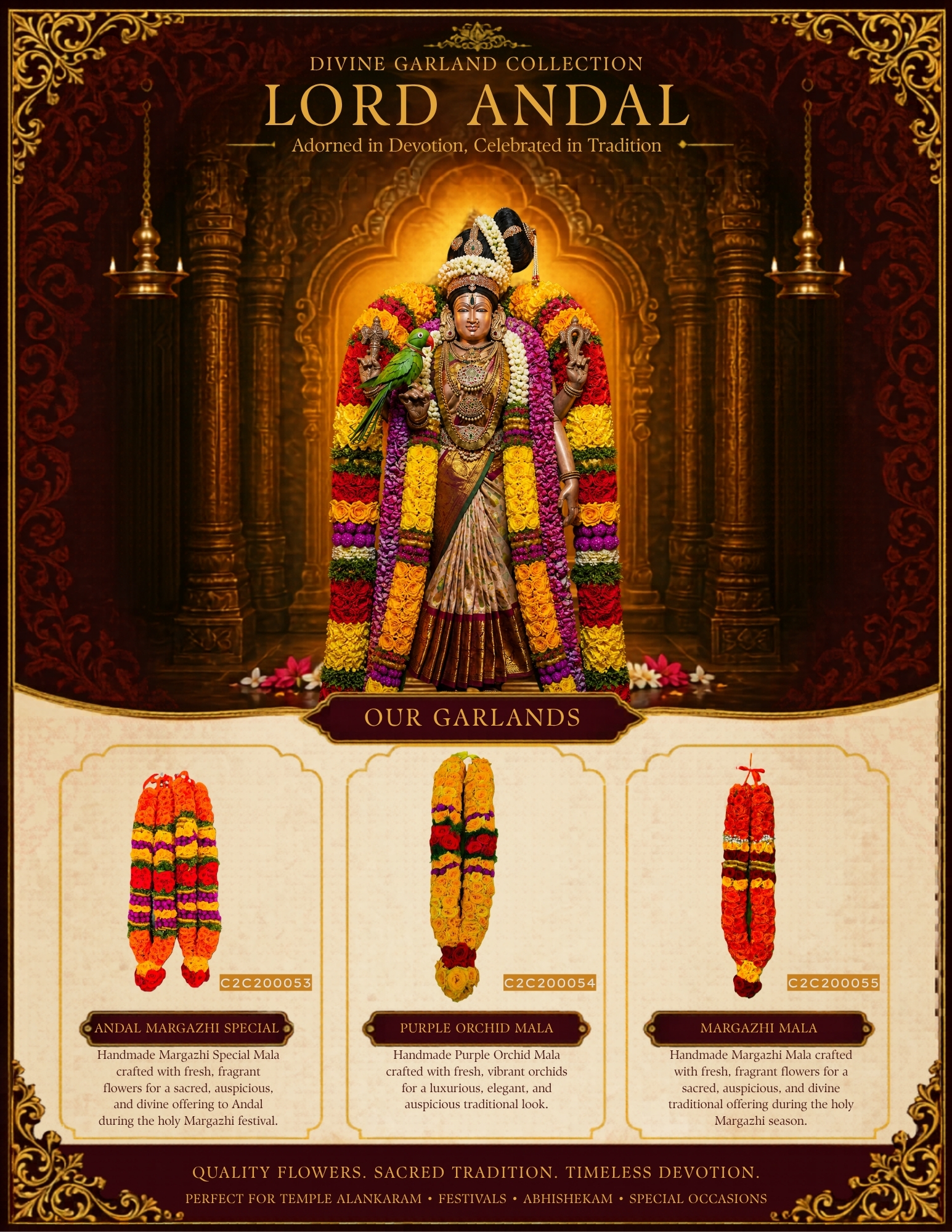 Temple Garland Page 20