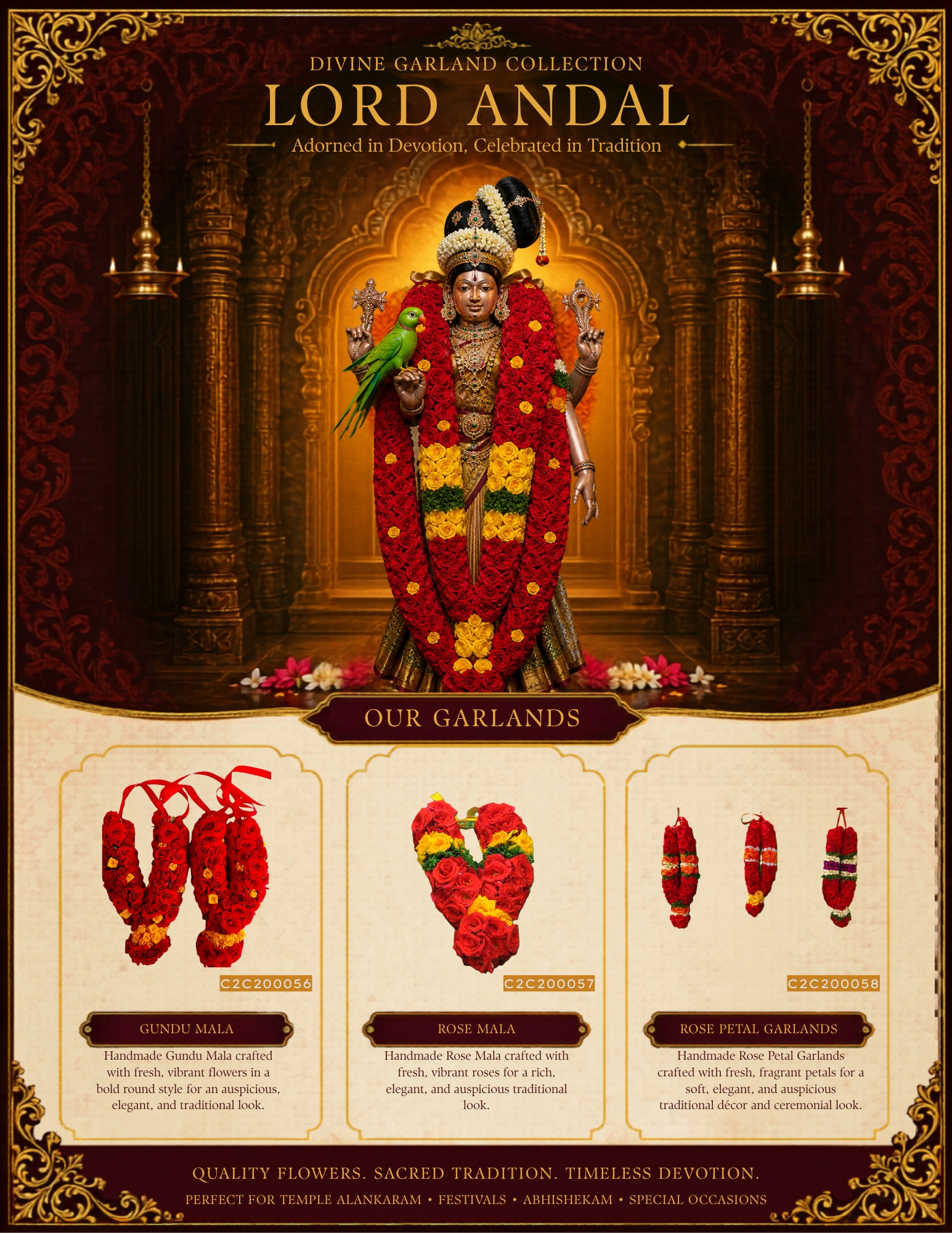 Temple Garland Page 21