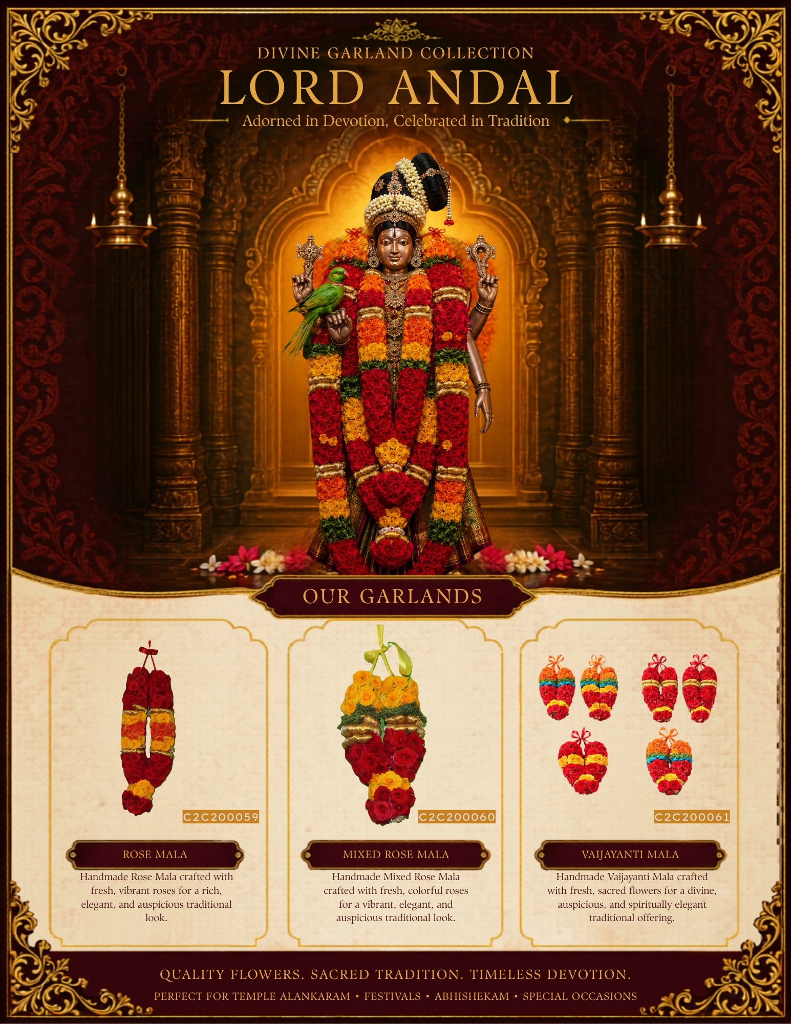 Temple Garland Page 22