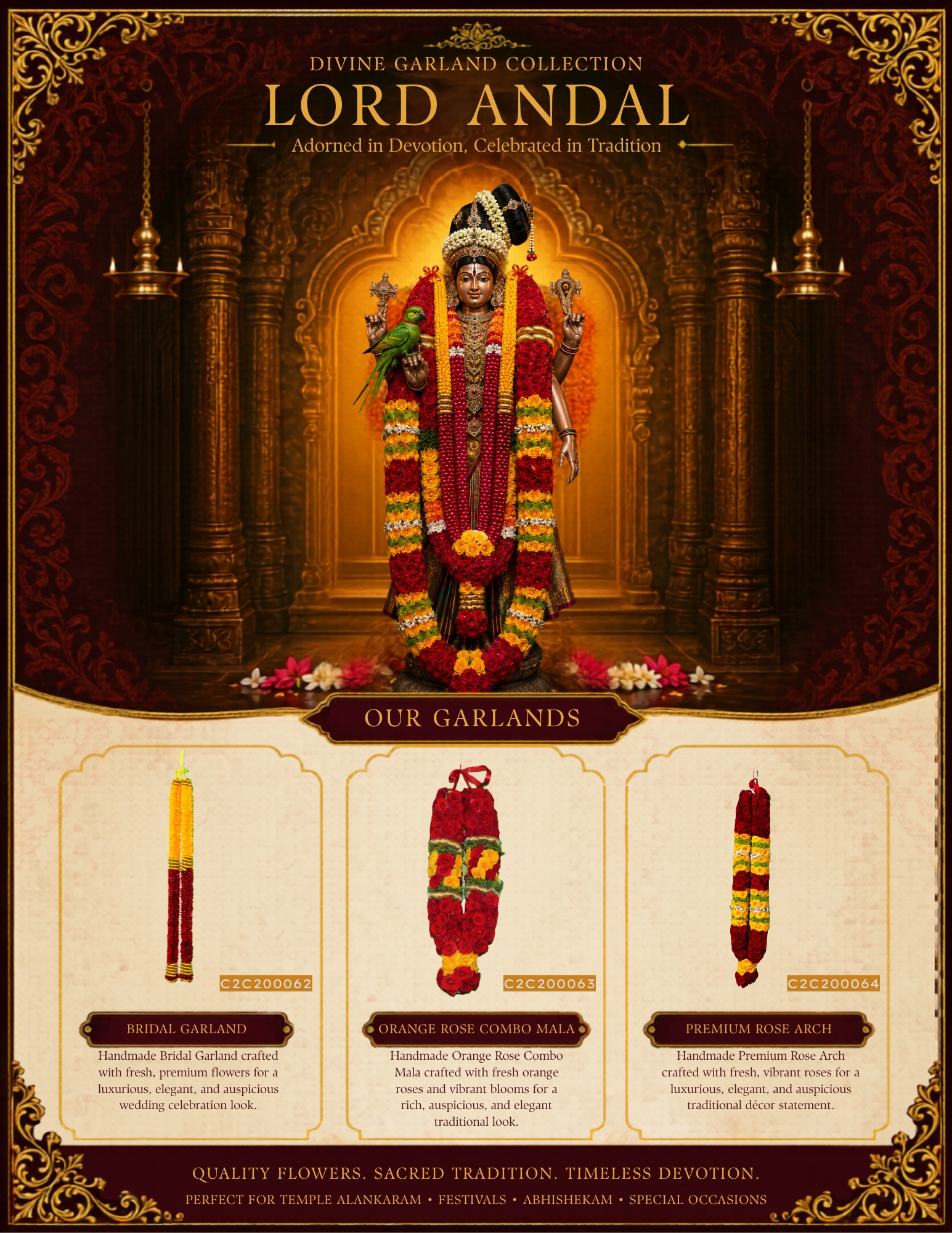 Temple Garland Page 23