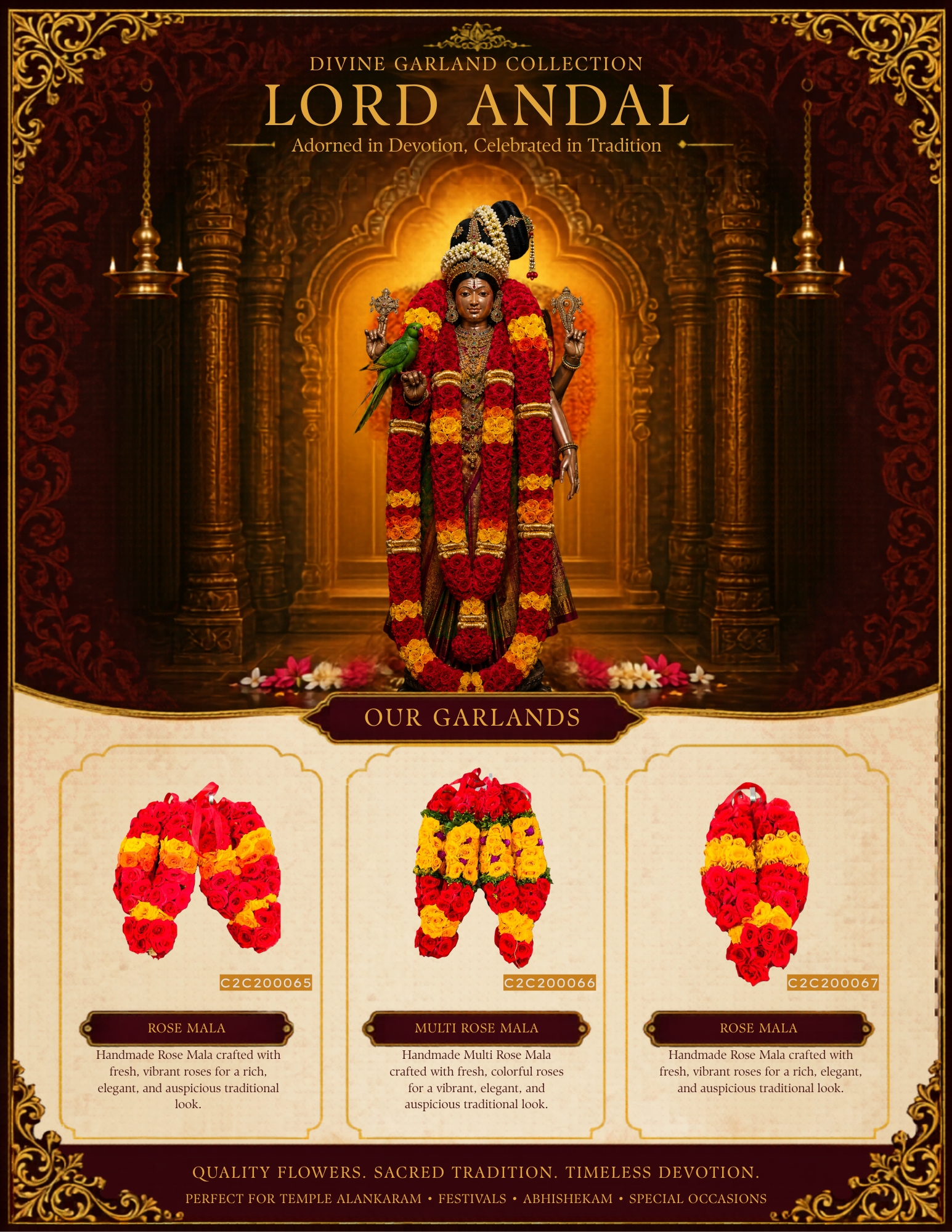 Temple Garland Page 24
