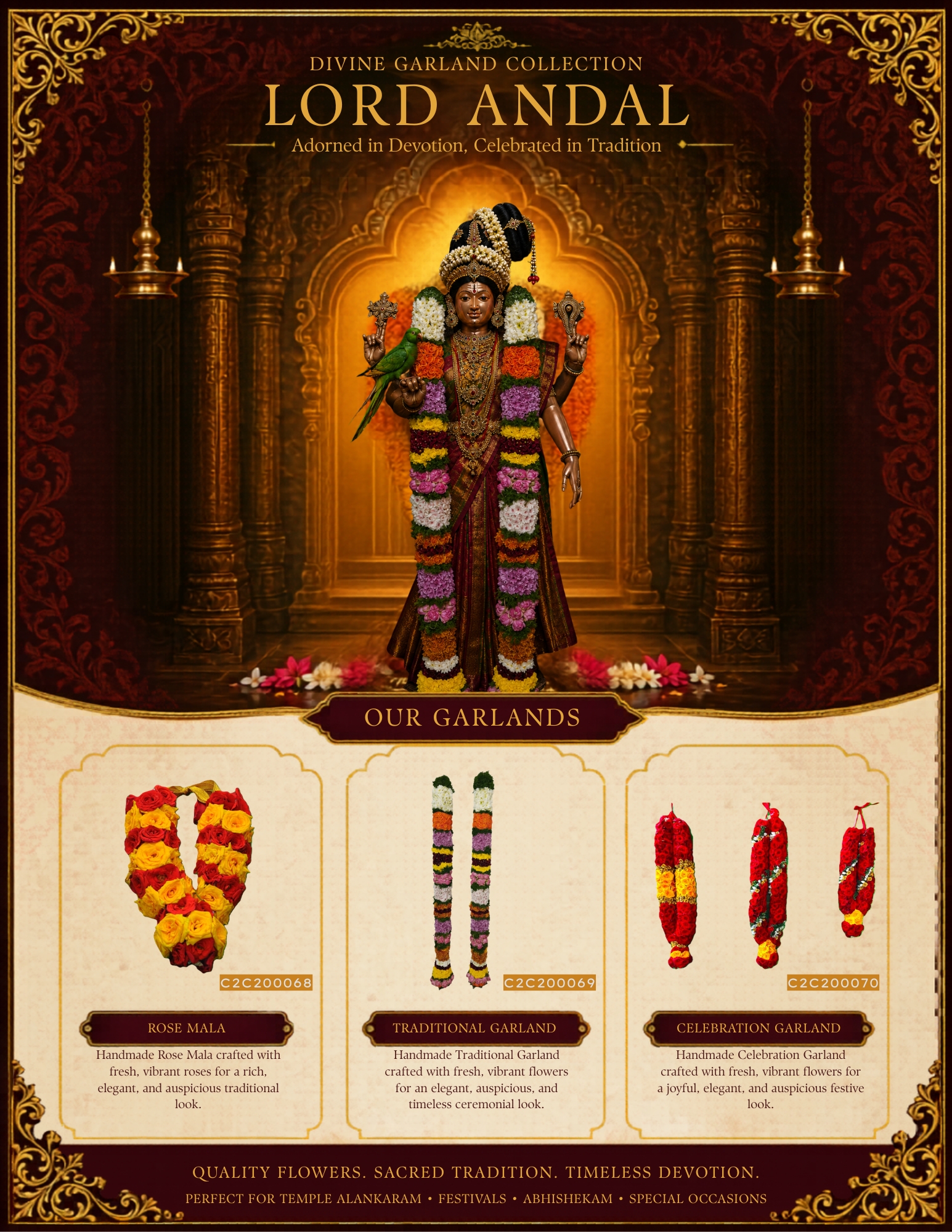 Temple Garland Page 25