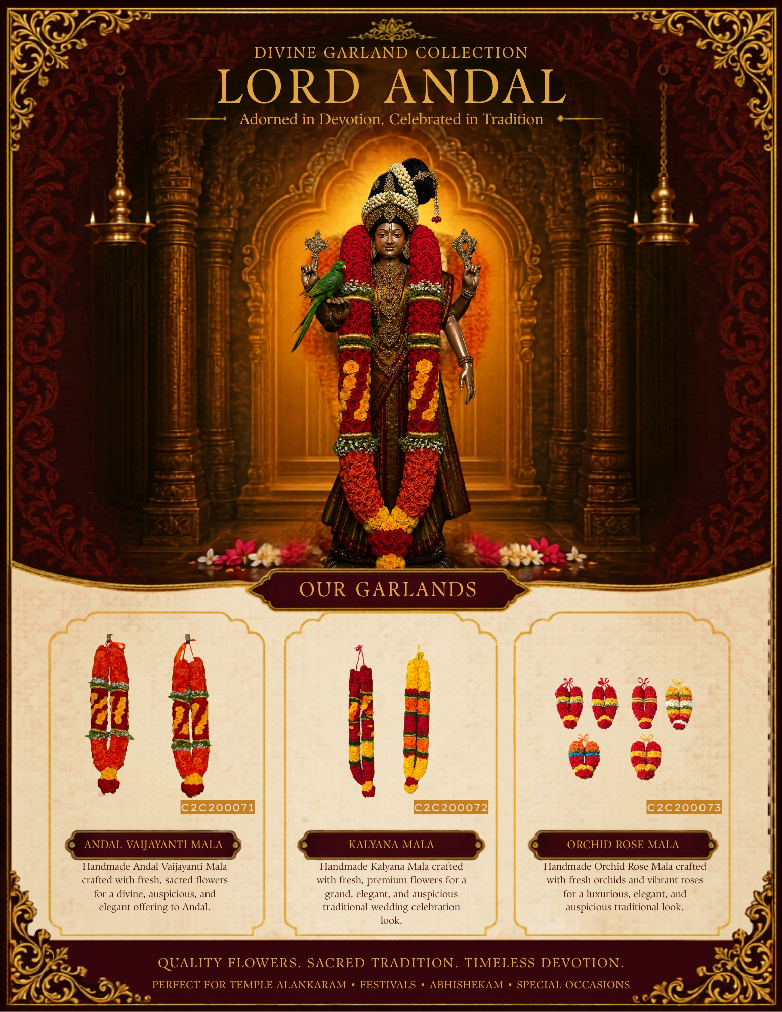 Temple Garland Page 26