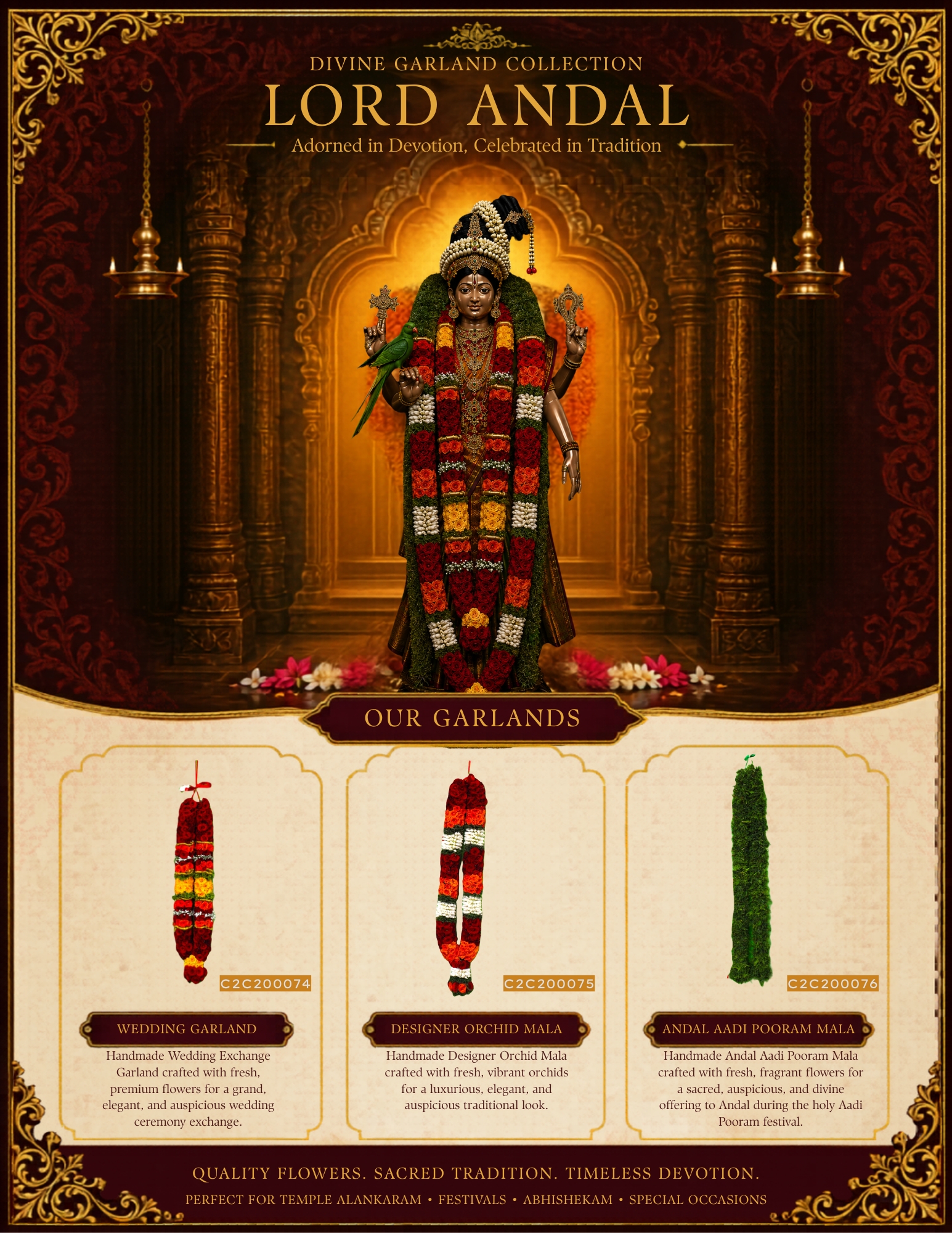 Temple Garland Page 27