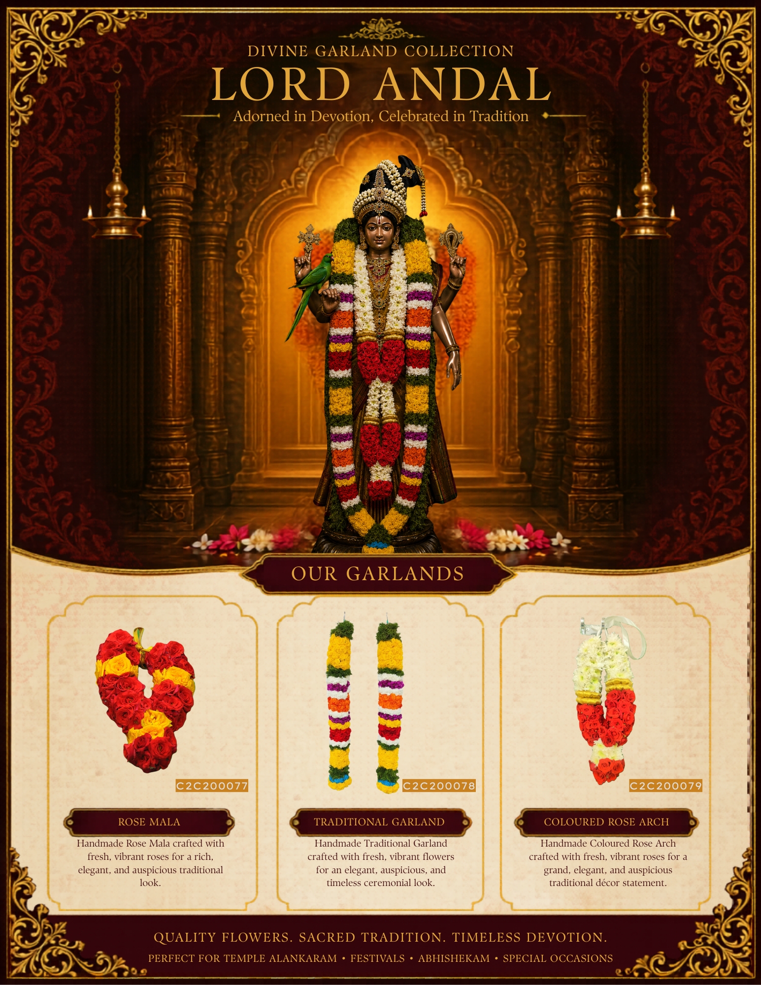 Temple Garland Page 28
